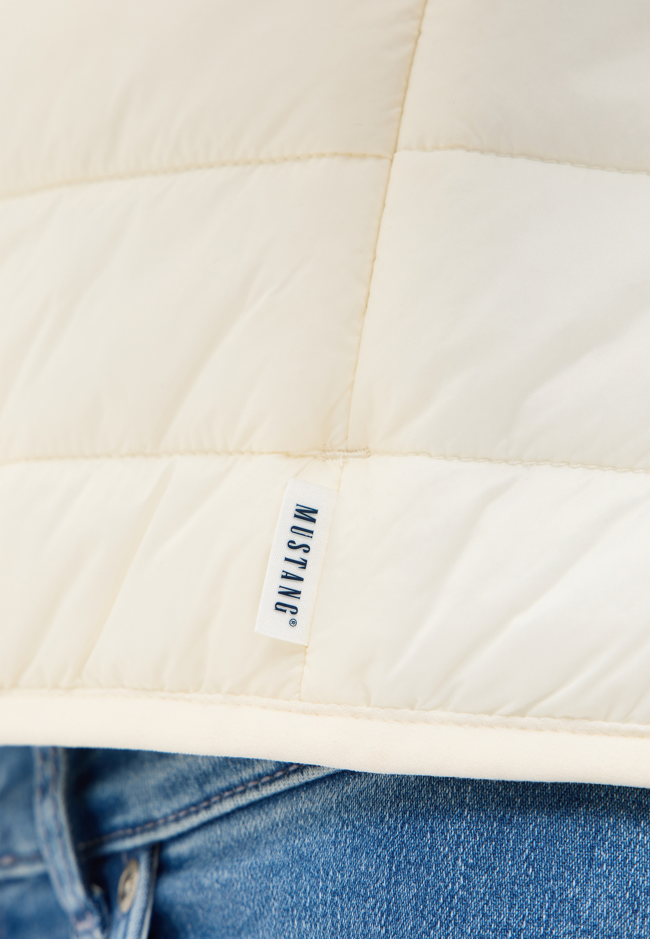 MUSTANG Kurzweste »Damen Style Twin Lakes«