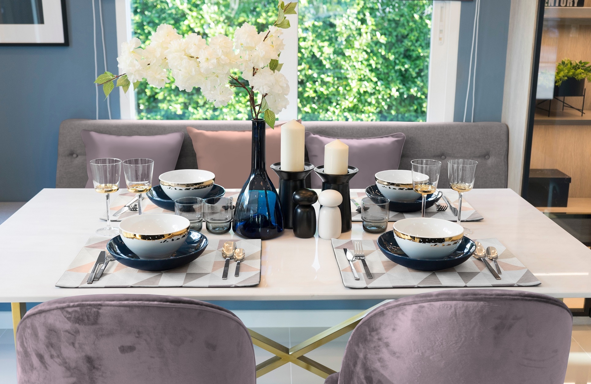 Wirth Platzset »BERLARE«