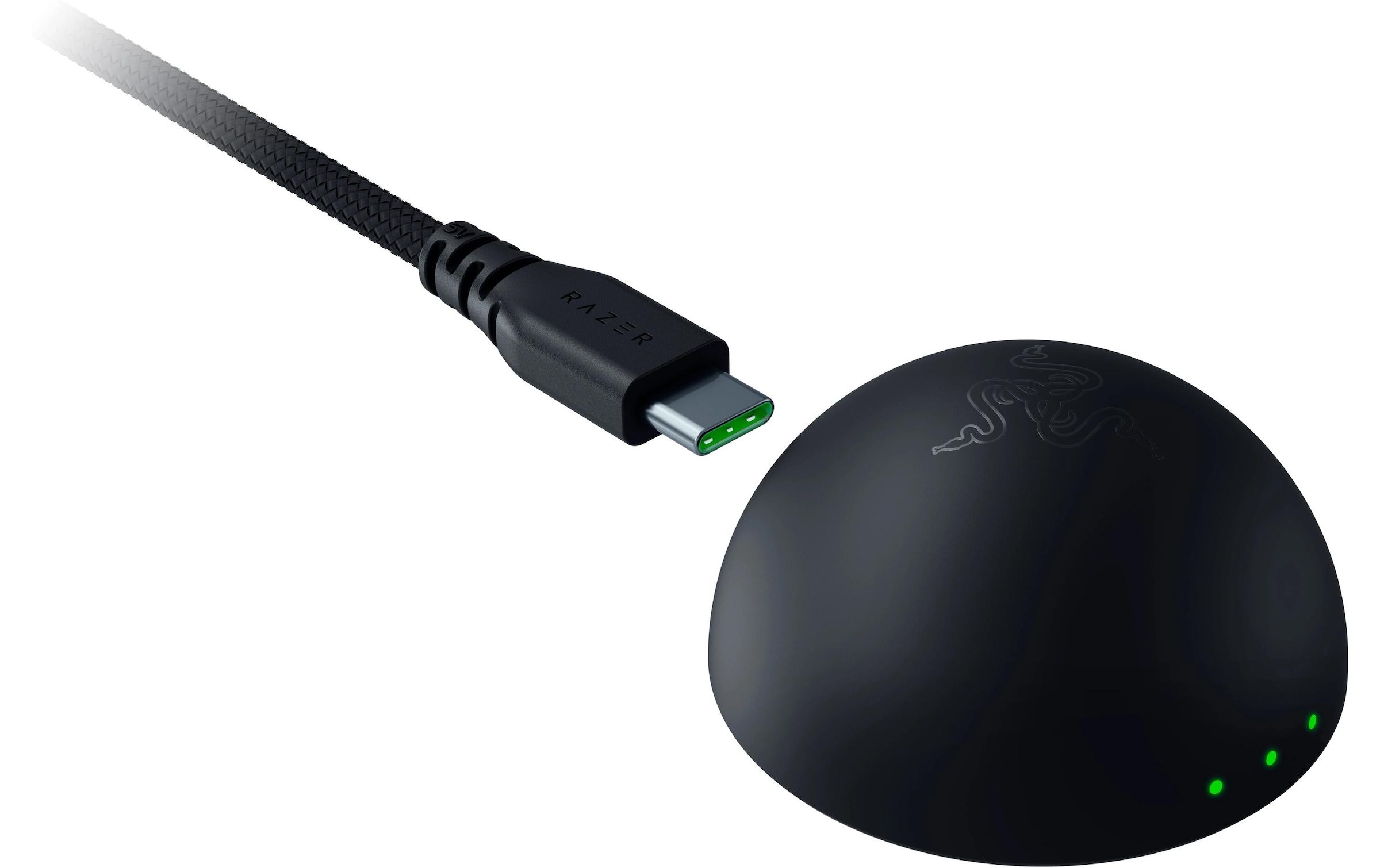 RAZER Gaming-Maus »DeathAdder V4 Pro« kabelgebunden | kabellos