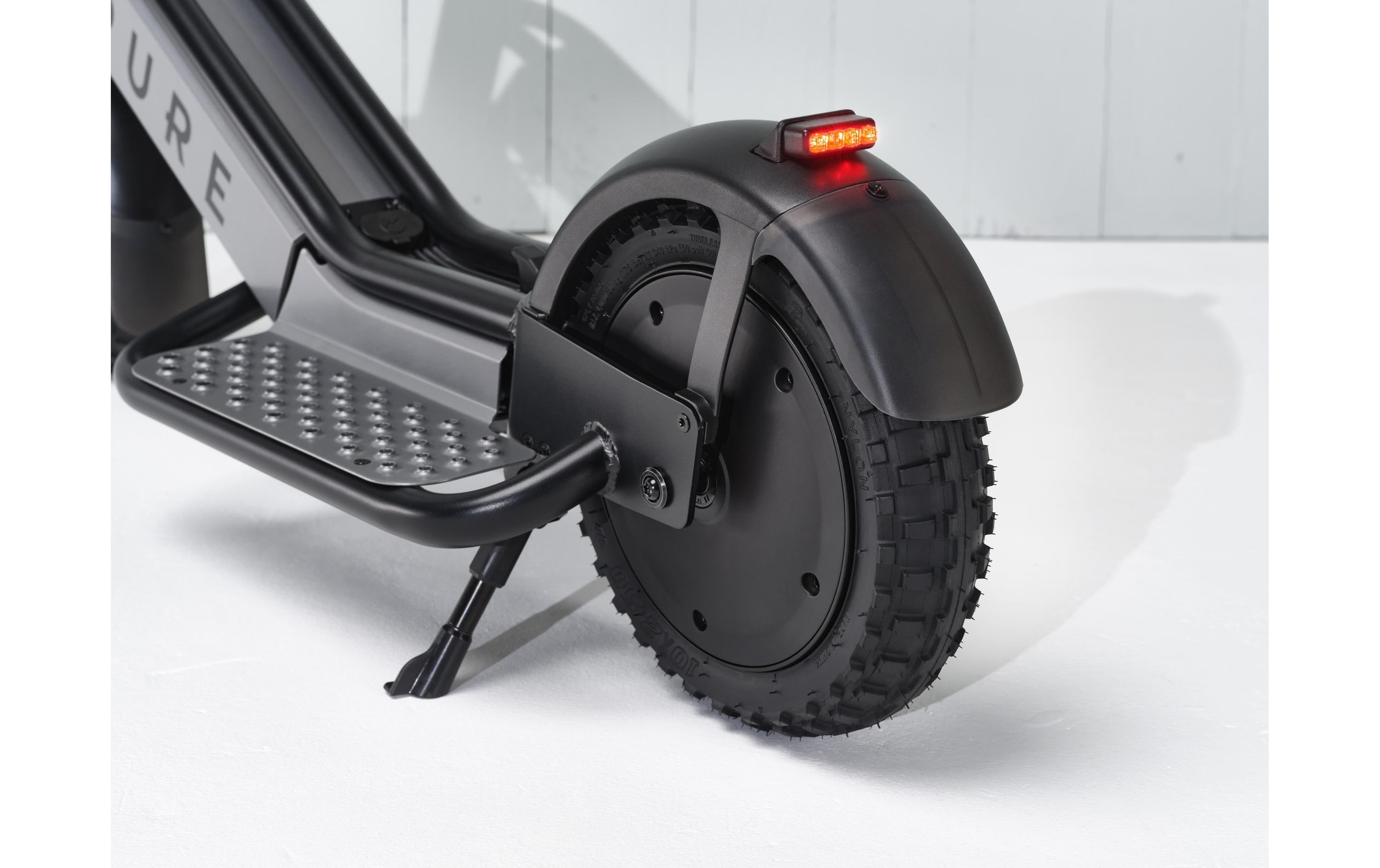  Scooter électrique »Pure Electric Pure ESCAPE + BLACK Z3« 20 km/h 40 km Spritzwassergeschützt