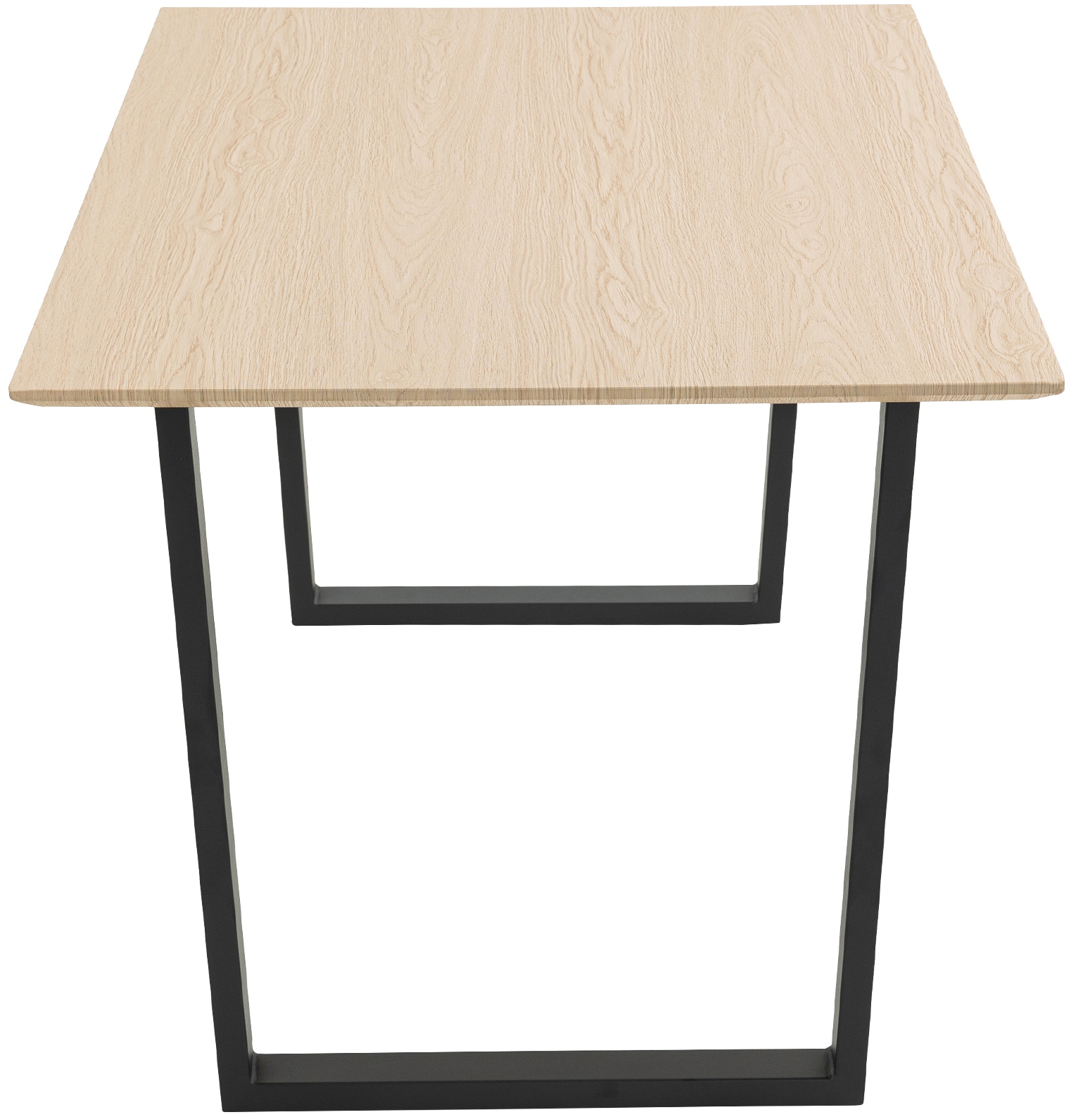 Duo Collection Table de salle à manger »Tisch Nala« 1 cuis tlg. structure métallique stable