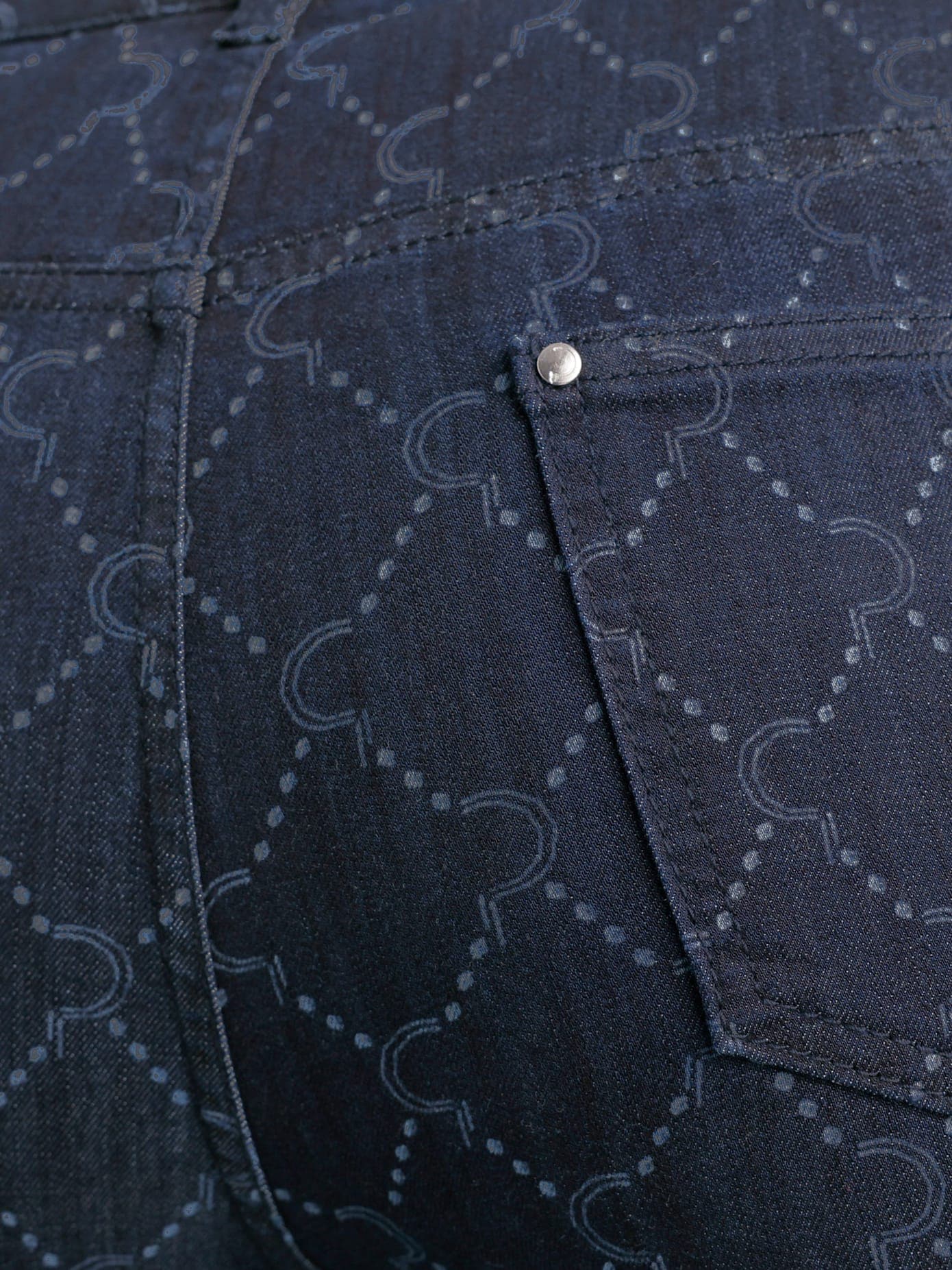 CREATION L PREMIUM Jeans à 5 poches 1