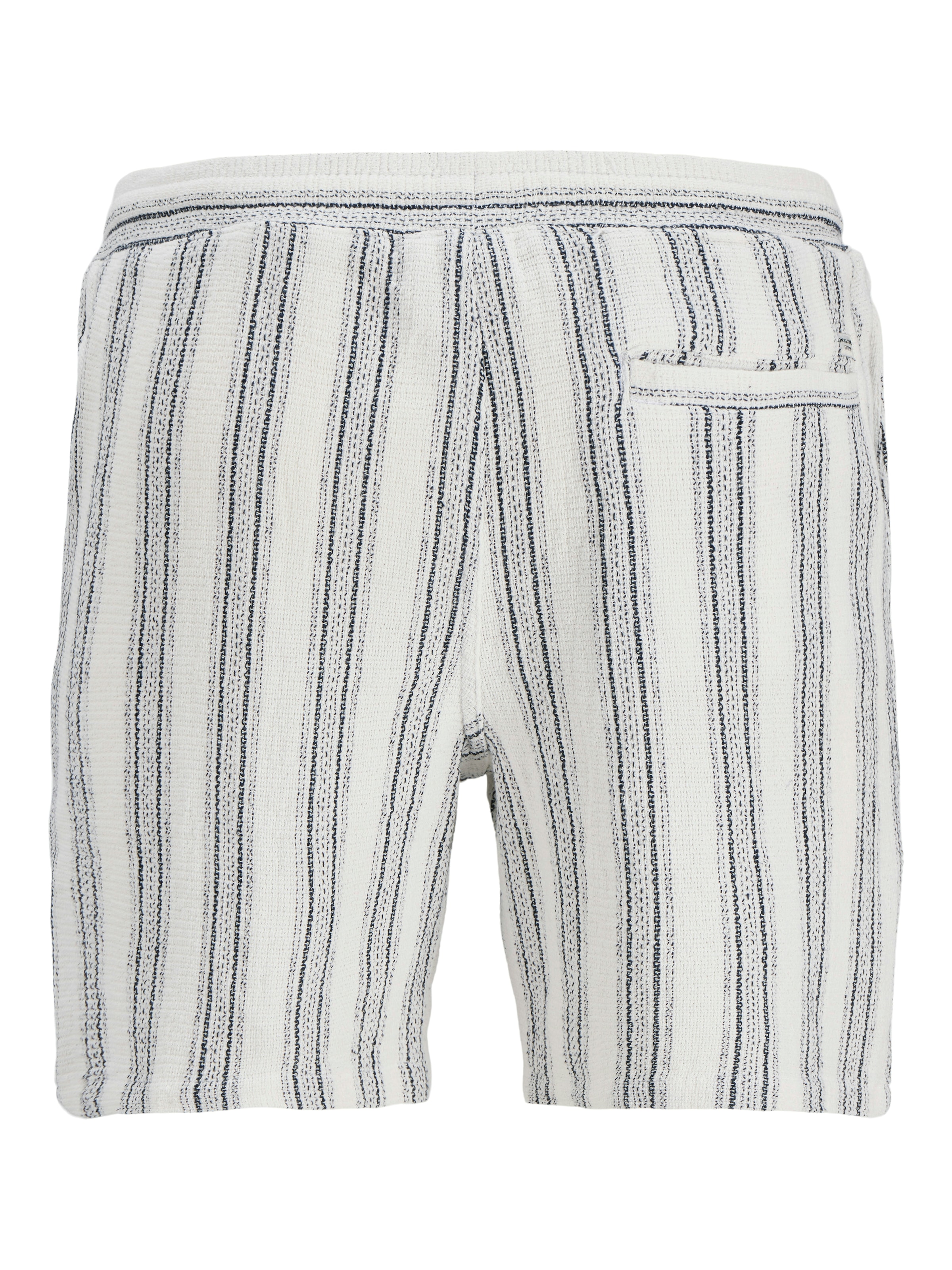 Jack & Jones PlusSize Sweatshorts »JPSTJAIDEN COBA STRIPE JOG SHORT SN PLS«