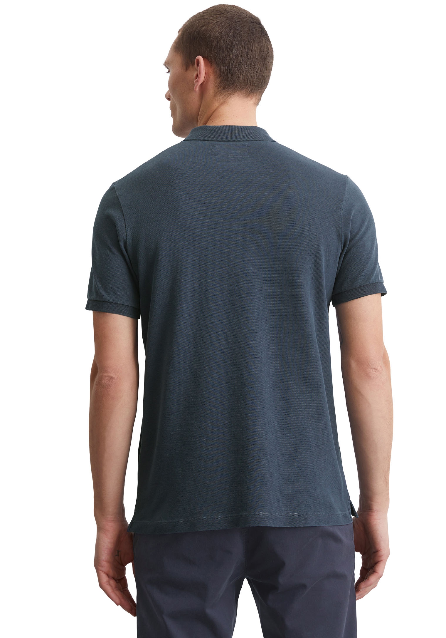 Marc O'Polo Polo im klassischen Look