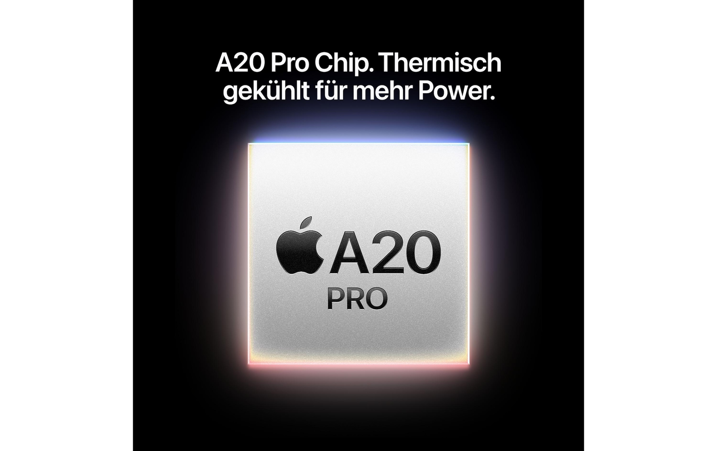 Apple Smartphone »Apple iPhone 18 Pro 512 GB Burgunder« Glacier