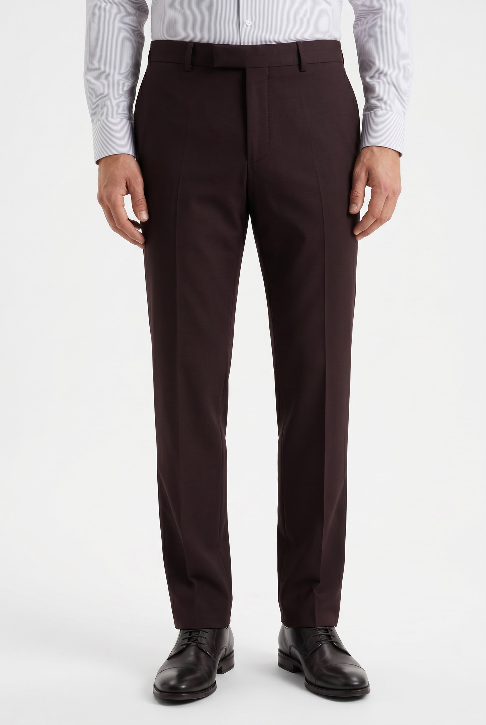 Cinque Baukastenhose »CITOTTI-H«  Tapered Fit, Schurwollmix