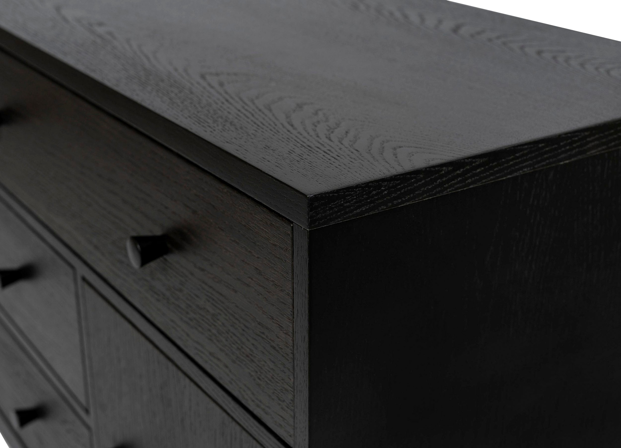 Woodman Sideboard Kommode im skandinavischen Design, Breite 120 cm, FSC®