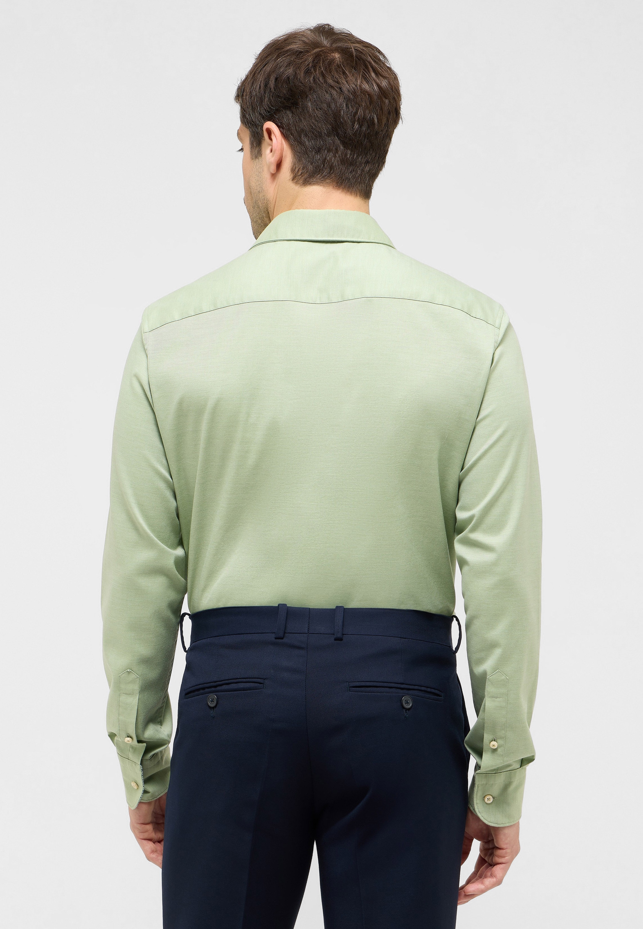 Eterna Chemise à manches longues »SLIM FIT« EASY IRON (bügelleicht)