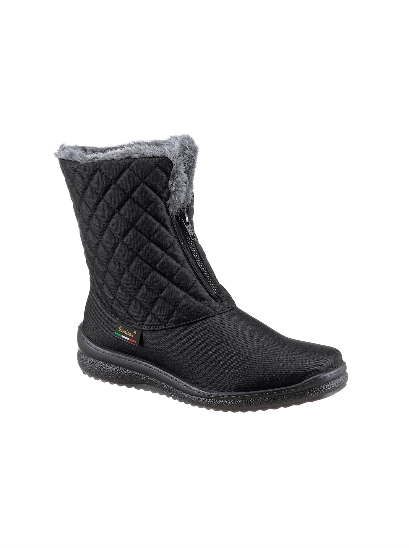 Classic Basics Bottines