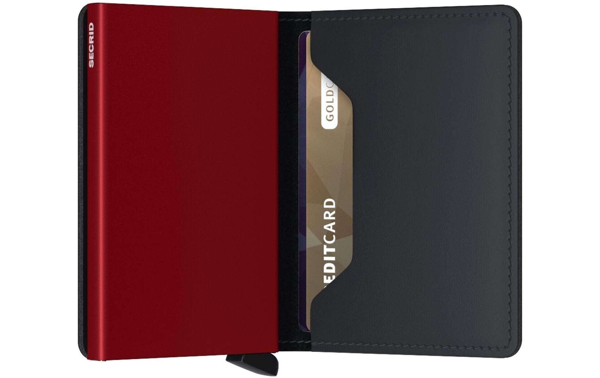 SECRID Porte-monnaie »Slimwallet«