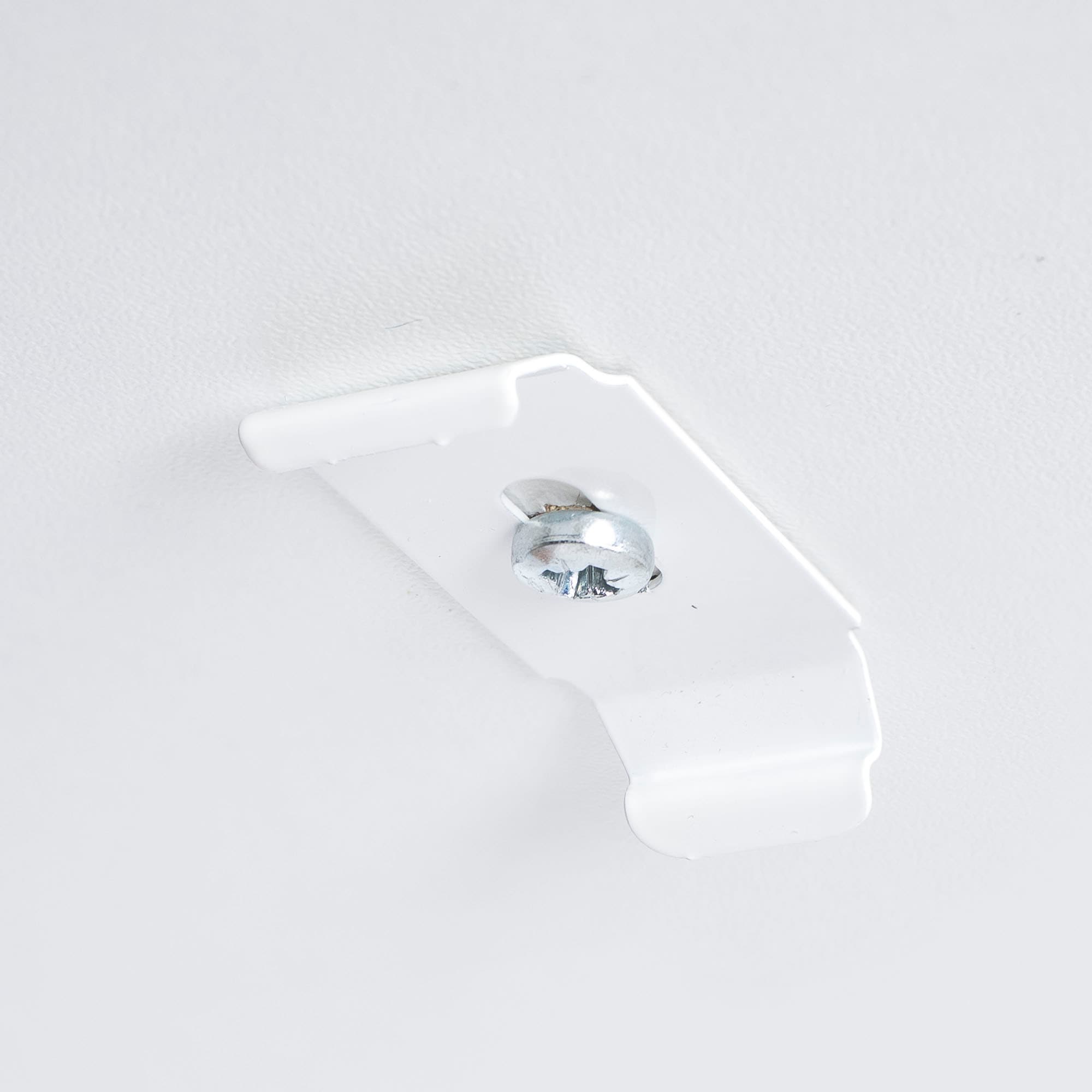 Liedeco Seitenzugrollo »Infektionsschutzrollo« transparent mit Bohren freihängend Infektionsschutzrollo Trennwand Transparentes Rollo