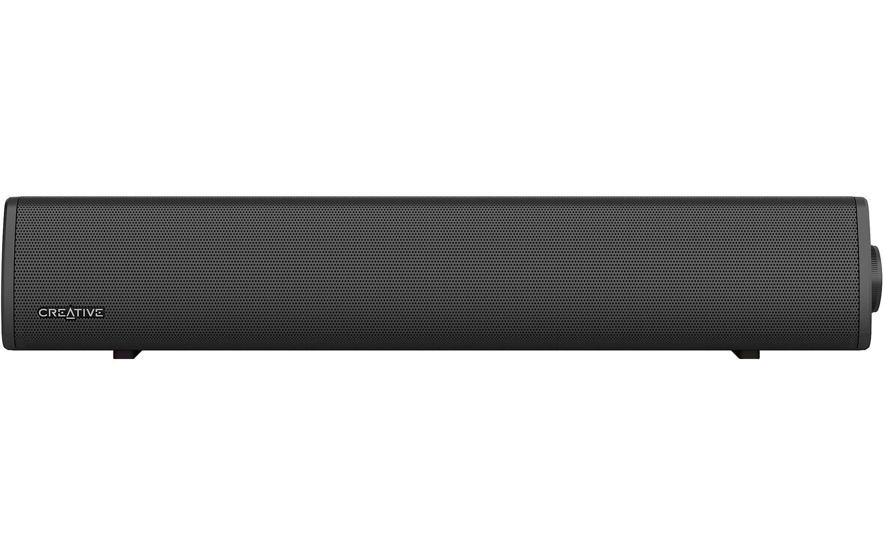 Creative Soundbar »Sound Blaster GS3« Stereo (Bluetooth Bassregelung | Lautstärkeregelung | Pairing 24 W)