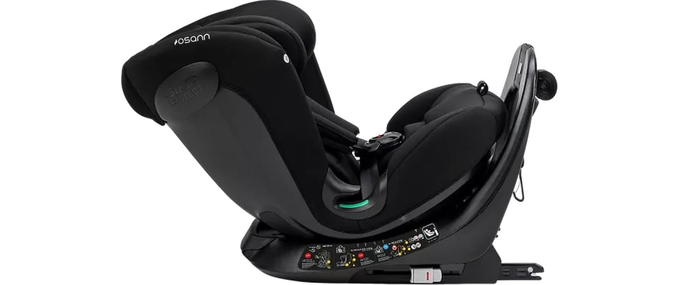 Osann Siège auto pour enfant »Taos360 midi 76 - 150 cm« hauteur réglable