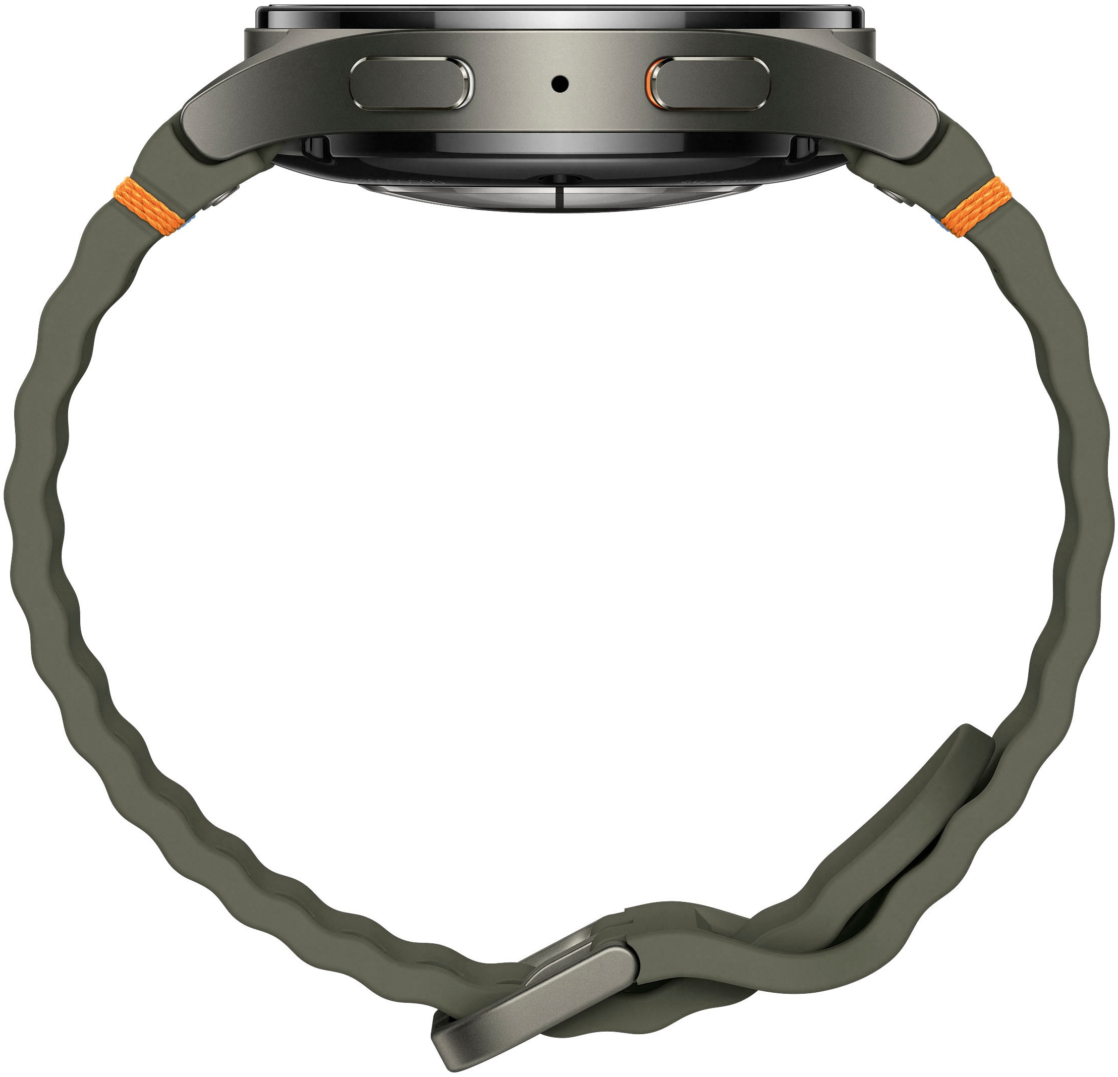 Samsung Smartwatch »Galaxy Watch 7« ( ) Wear OS by Samsung