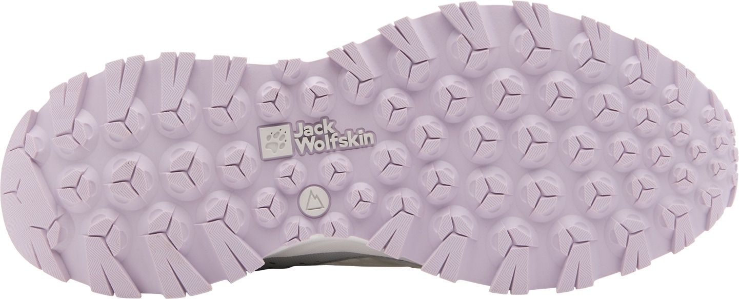 Jack Wolfskin Wanderschuh »PRELIGHT HYBRID VENT LOW W«