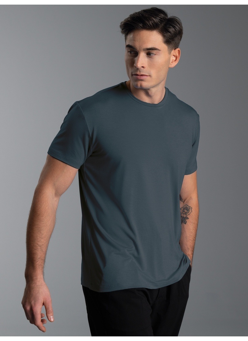 Trigema T-Shirt »TRIGEMA Essential Tee« 1