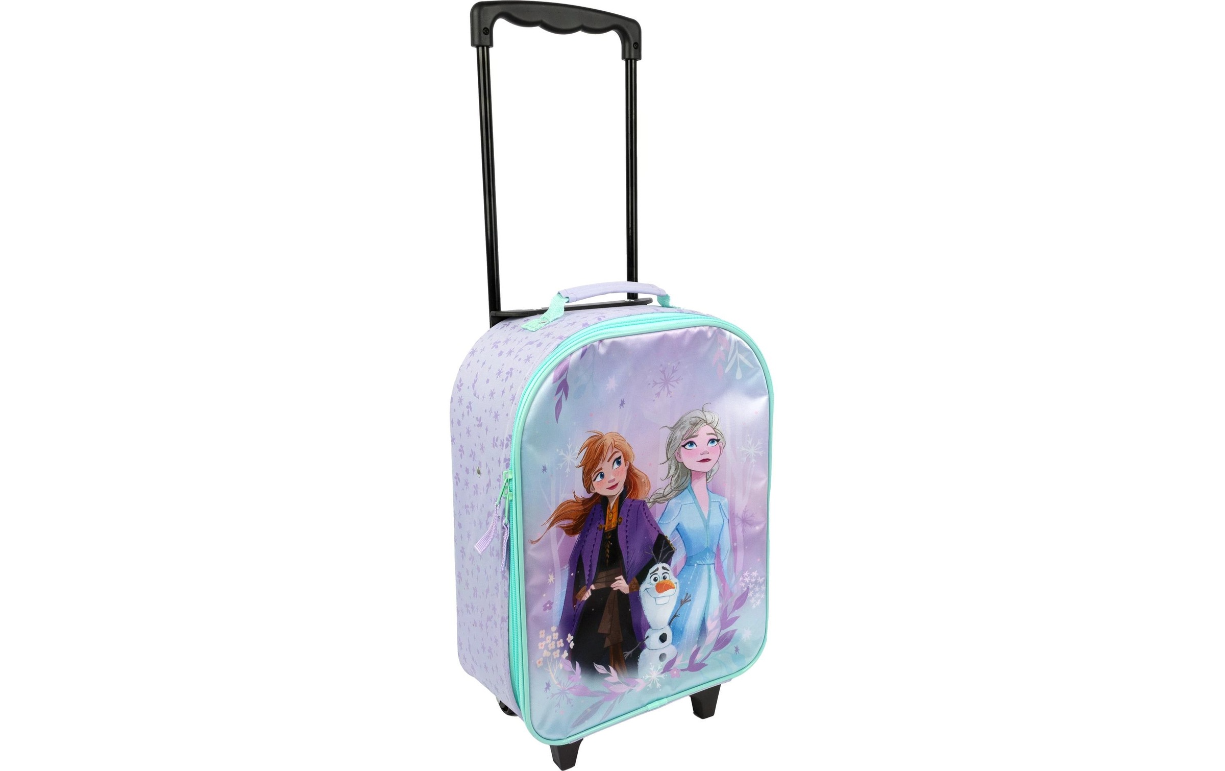 UNDERCOVER Valise pour enfants »Undercover Kinder-Reisekoffer« 13 litre 2 Rollen