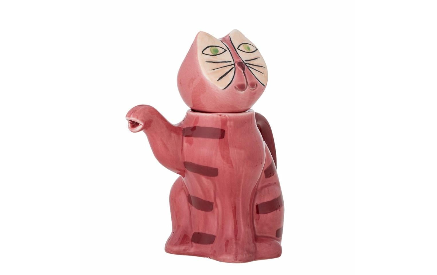 Bloomingville Teekanne »Missy, Steinzeug, 500 ml« 0,5 l