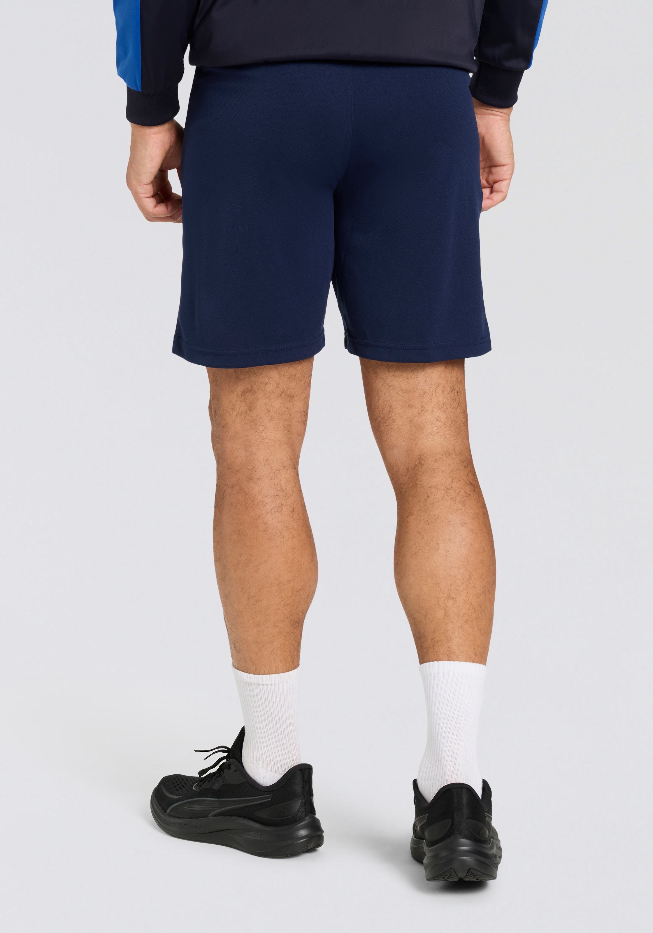 PUMA Trainingsshorts »TEAMRISE SHORT«  atmungsaktives Material, mit DryCELL Technologie, elastischer Bund