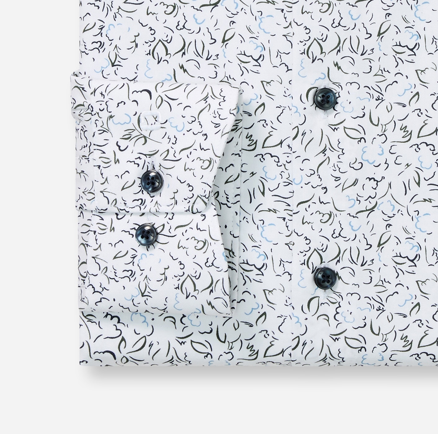 OLYMP Chemise à manches longues »Luxor« modern fit, Businesshemd, New Kentkragen