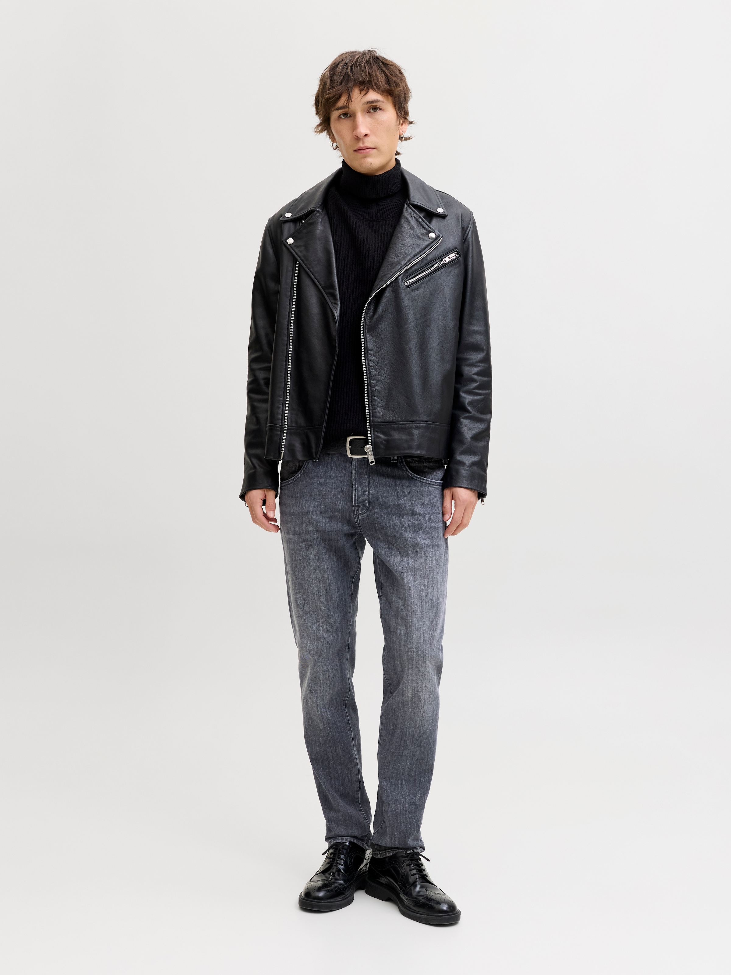 Jack & Jones Jeans confort »JJIMIKE JJFOX NOOS«