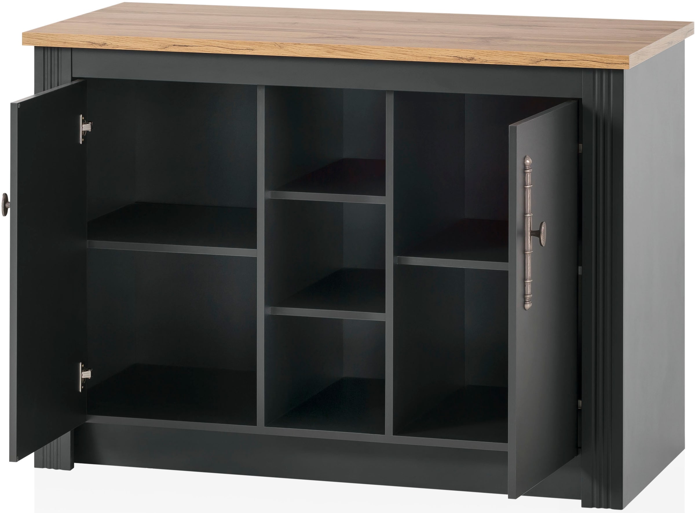 GOODproduct Cuisine »KS-Westminster« Breite 226 cm, ohne E-Geräte