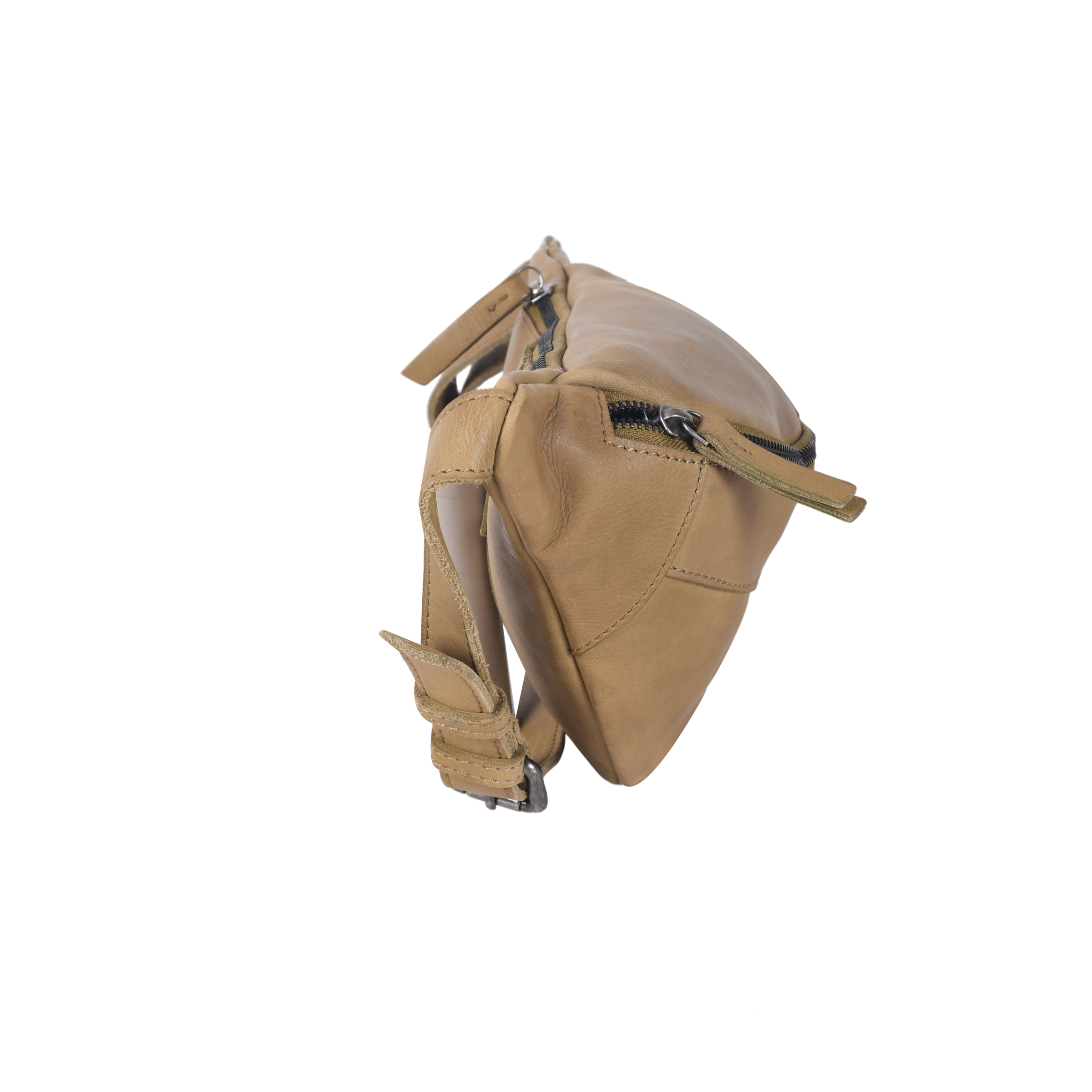 HARBOUR 2nd Sac ventral »Jamie« Sac bandoulière sac ceinture avec pendentif logo