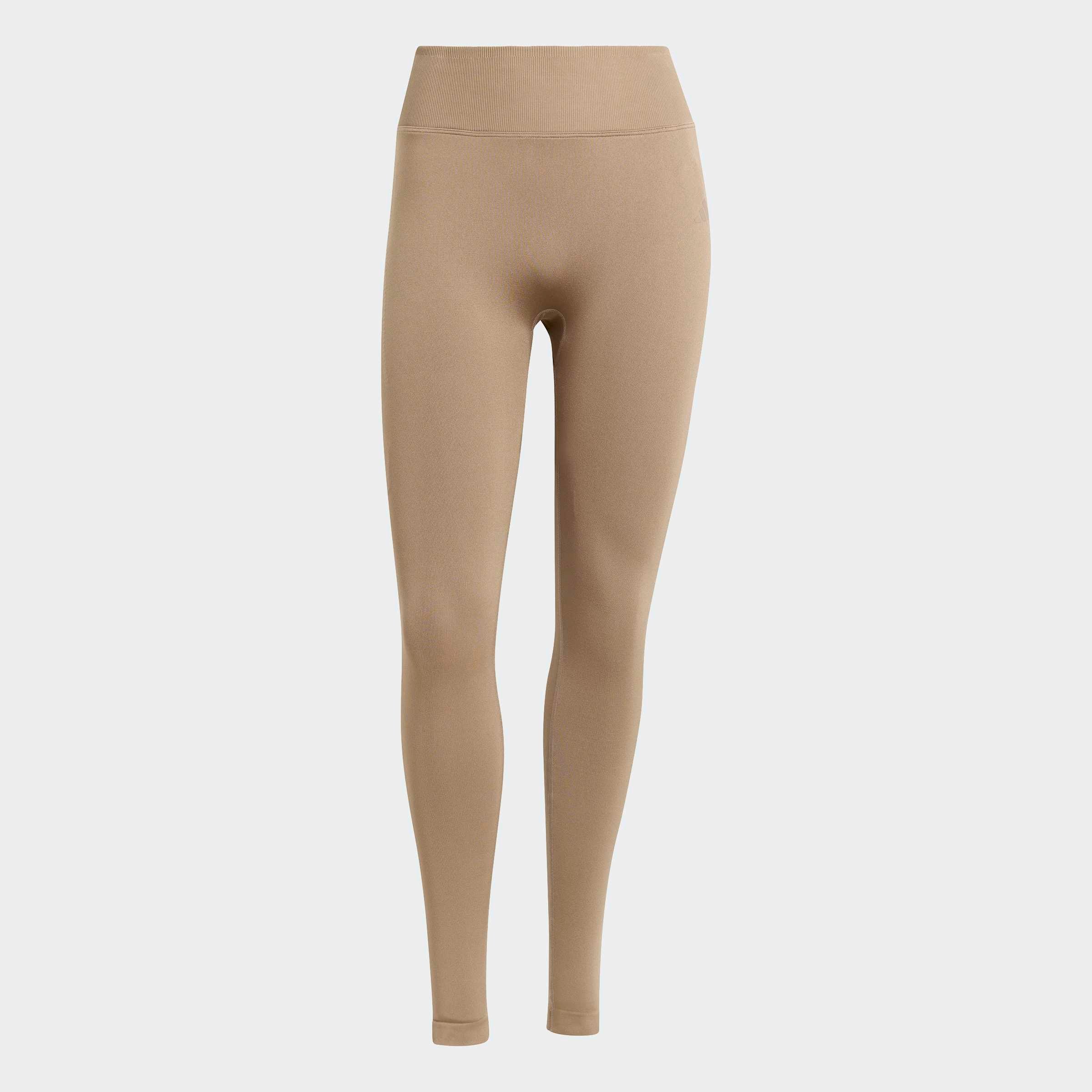 adidas Performance Trainingstights »WORKOUT ESSENTIALS KNIT SCRUNCH 7/8 LEGGINGS«