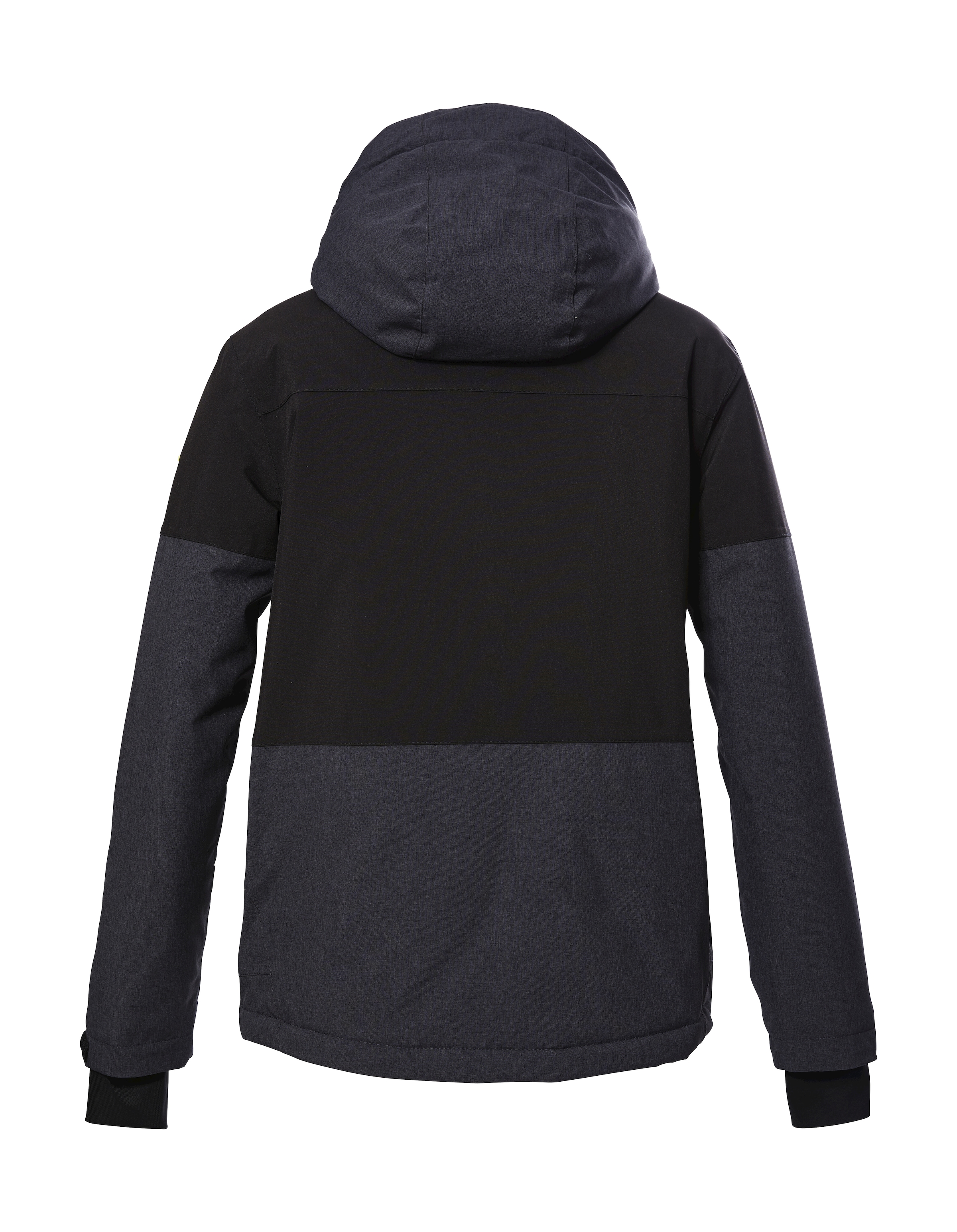 Killtec Veste de ski »KSW 149 BYS SKI JCKT« Wasserdichte, atmungsaktive Kinderjacke mit verstellbarer Kapuze