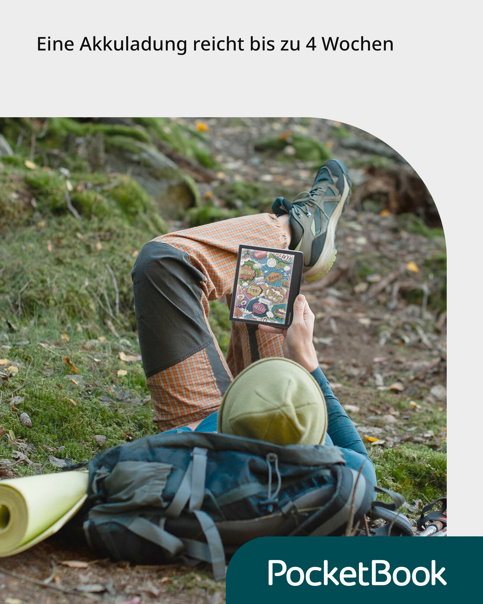 PocketBook E-Book »Era Color« (17,8 cm / 7 ″) 32 GB )