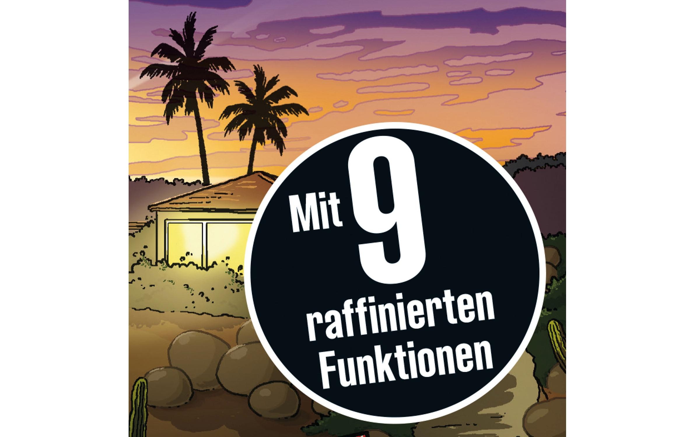 Kosmos Jeu »Die drei ??? Detektiv-Uhr«