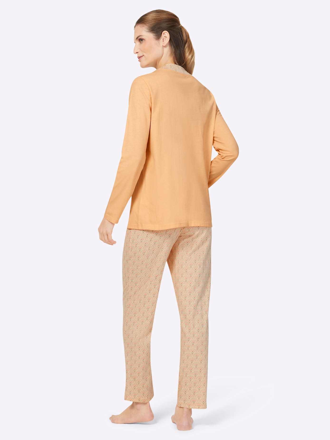 wäschepur Schlafanzug