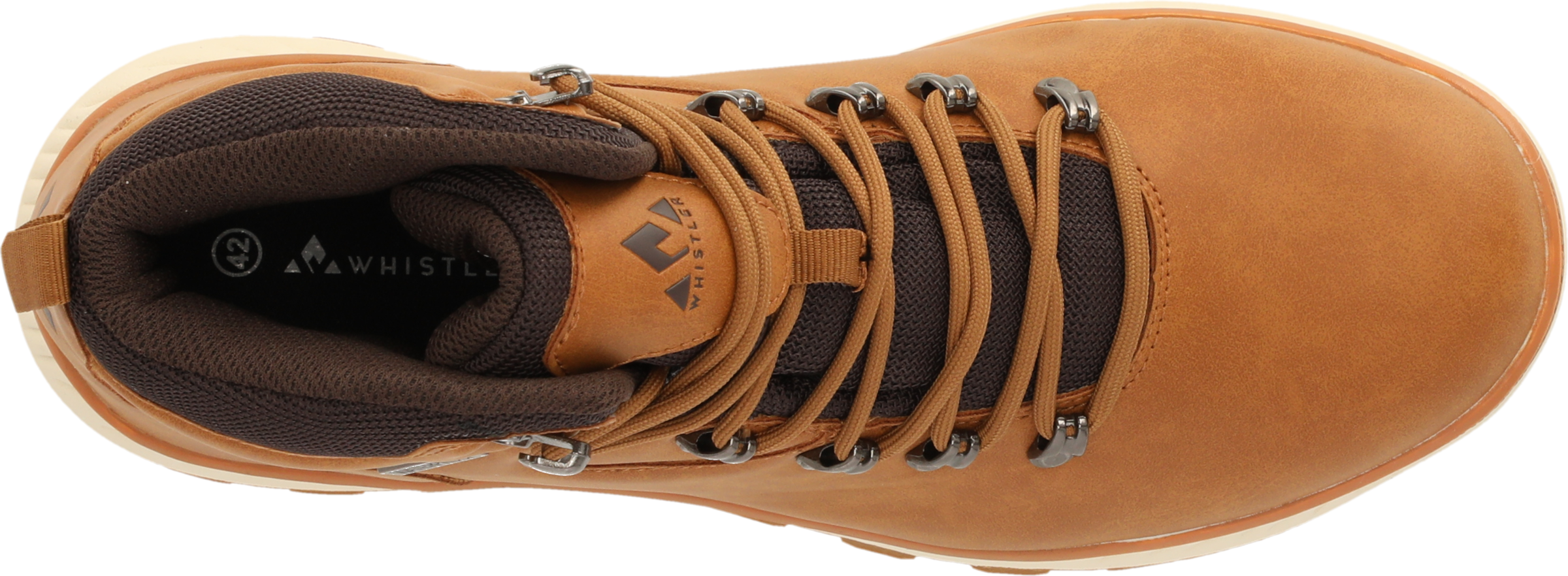 WHISTLER Bottes d'hiver »Francisco M Boot WP«  Snowboots, Winterstiefel, Schnürstiefel, Winterschuhe, wasserdicht