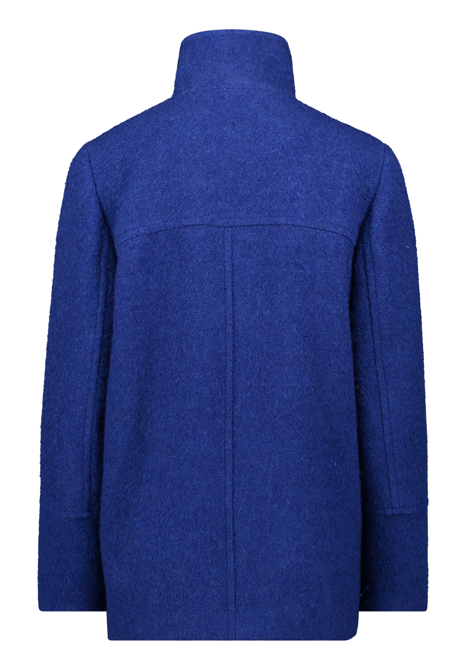 Gil Bret Wolljacke ohne Kapuze mit Stehkragen