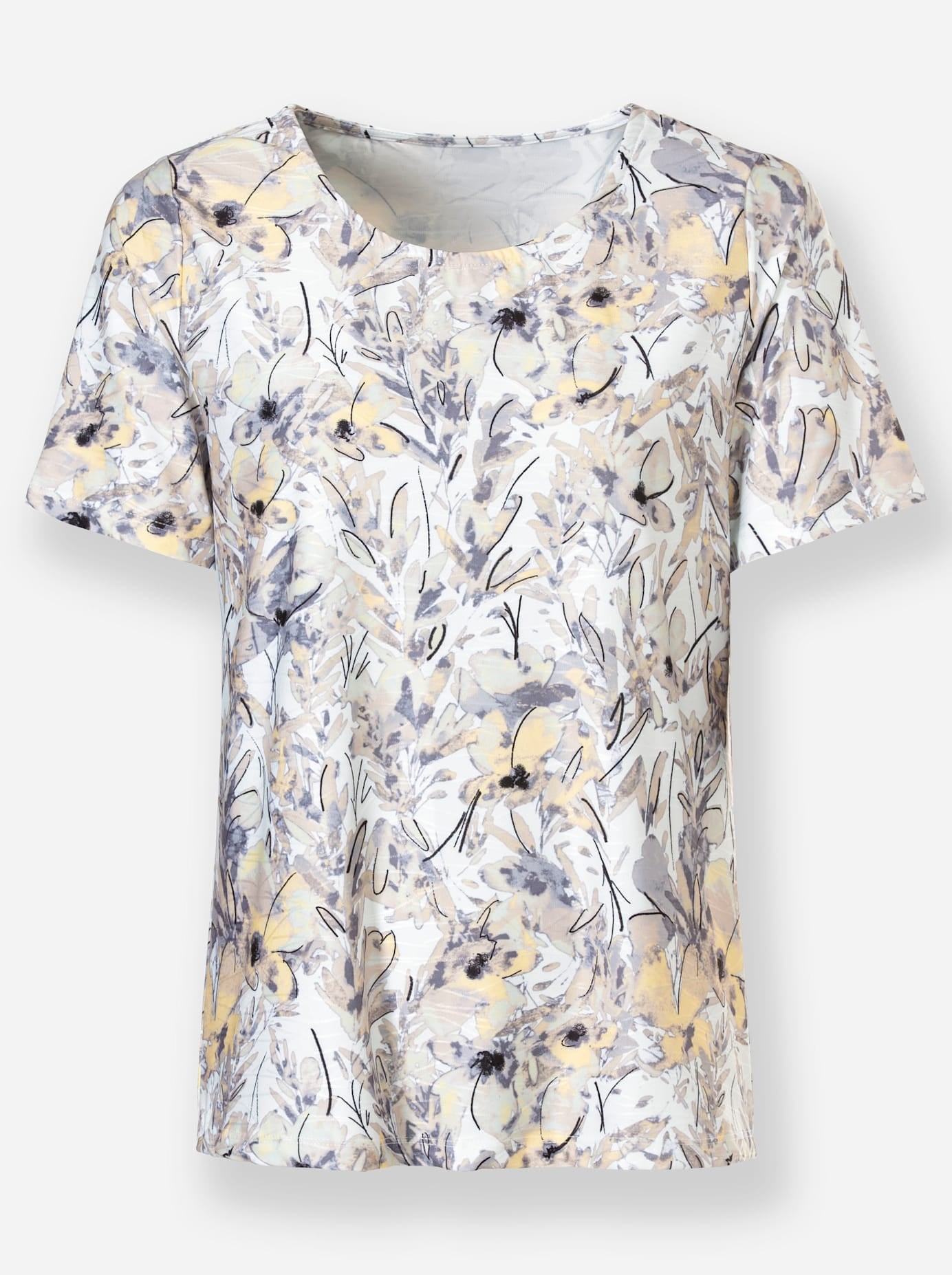 Classic T-shirt à manches courtes »Shirt« 1 cuis