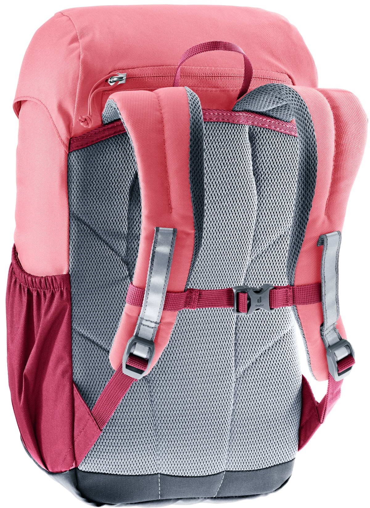 deuter Sac à dos pour enfants »WALDFUCHS 14« für aktive Abenteuer, 14 Liter Volumen, gute Belüftung am Rücken