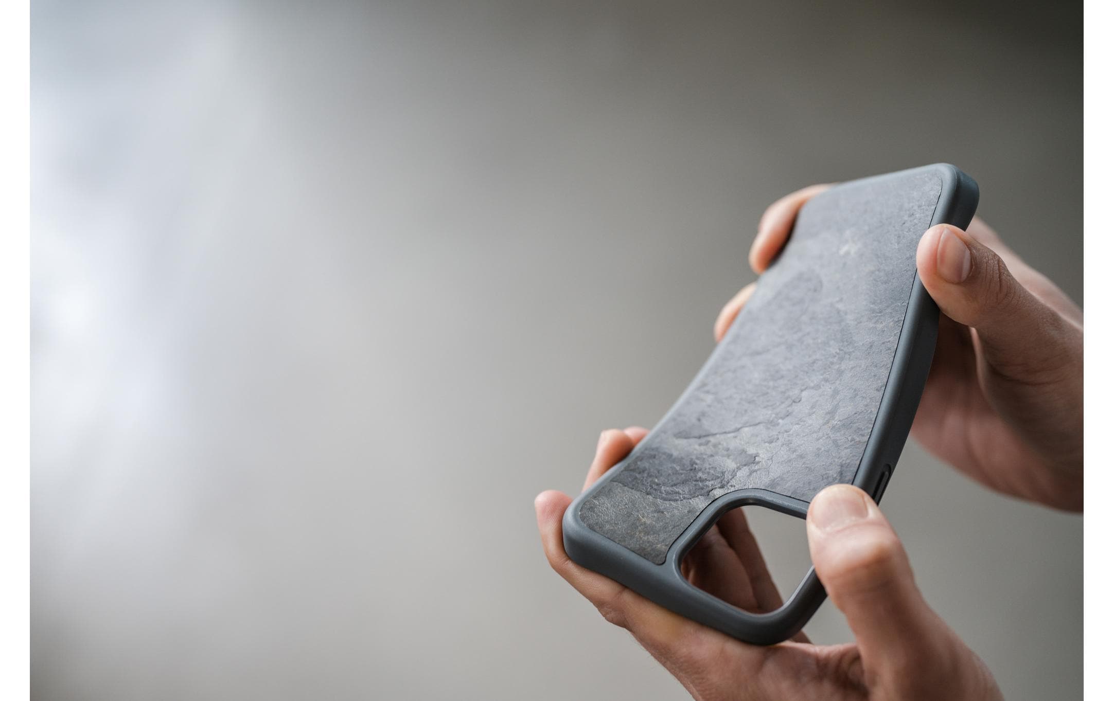 Woodcessories Couverture arrière »Bumper Mag« Griffig, Leicht