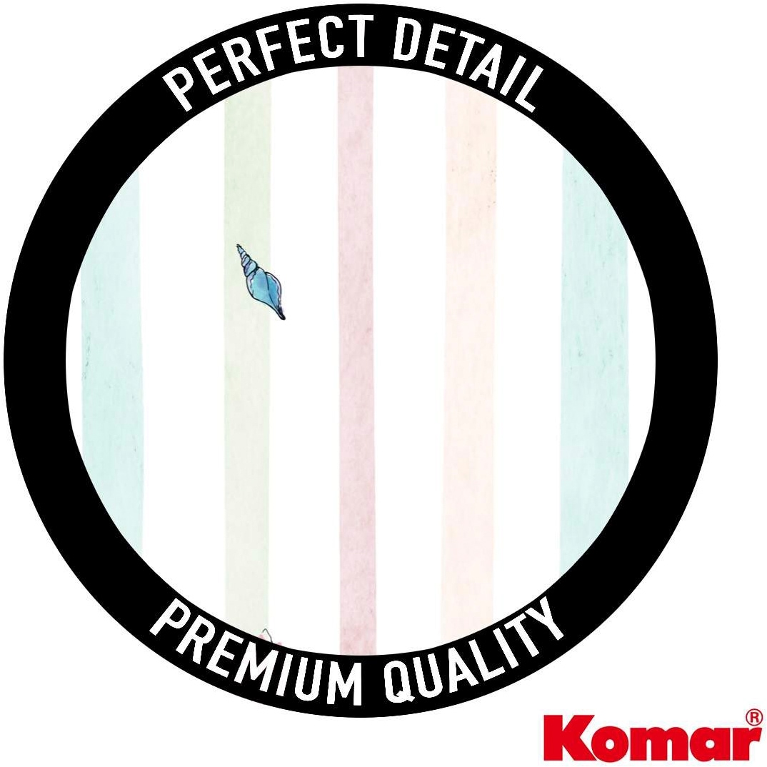 Komar Papier peint intissé »Disney Princesses Charmix« imprimé lisse rouleau de 212 x 250 cm