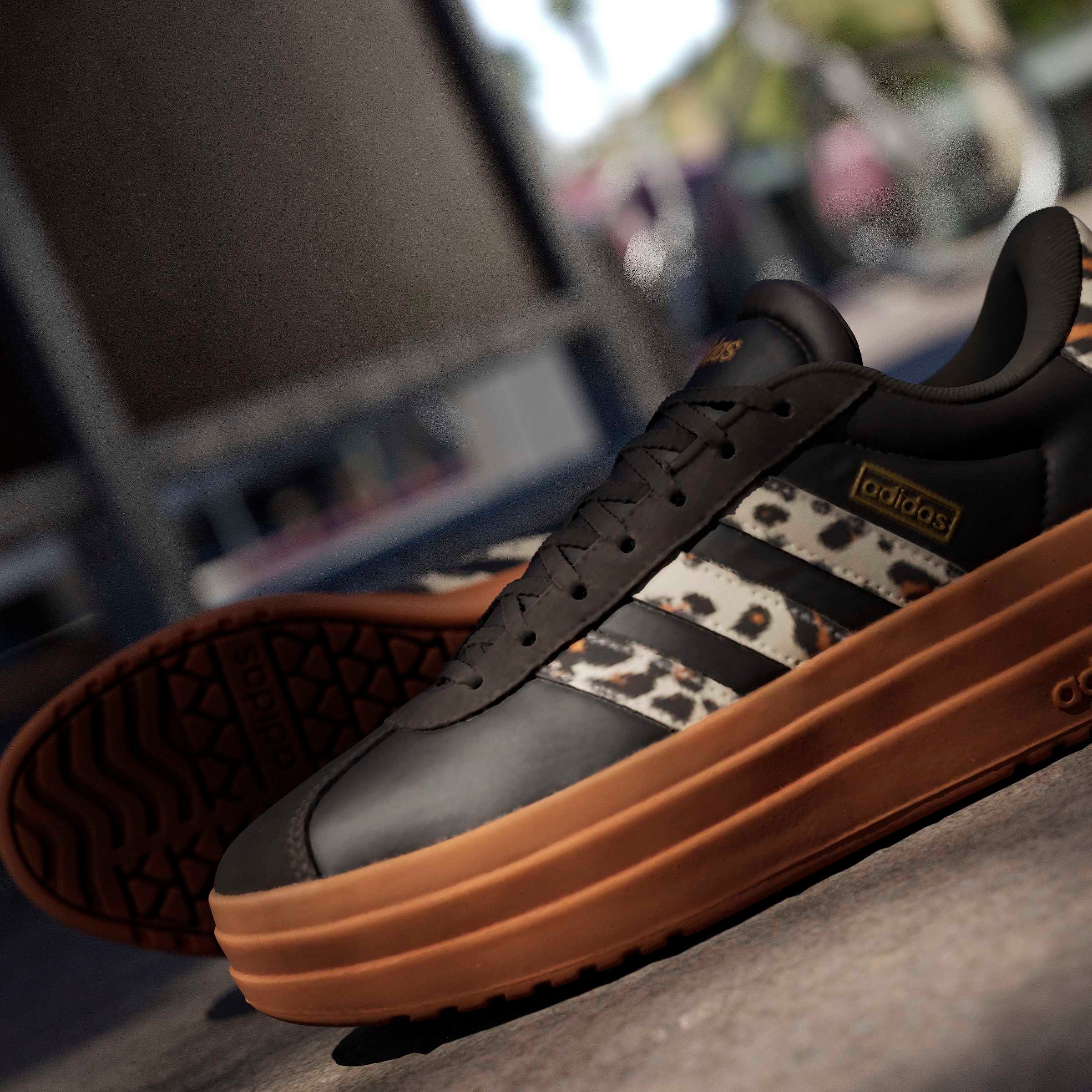 adidas Sportswear Sneakers »VL COURT BOLD«