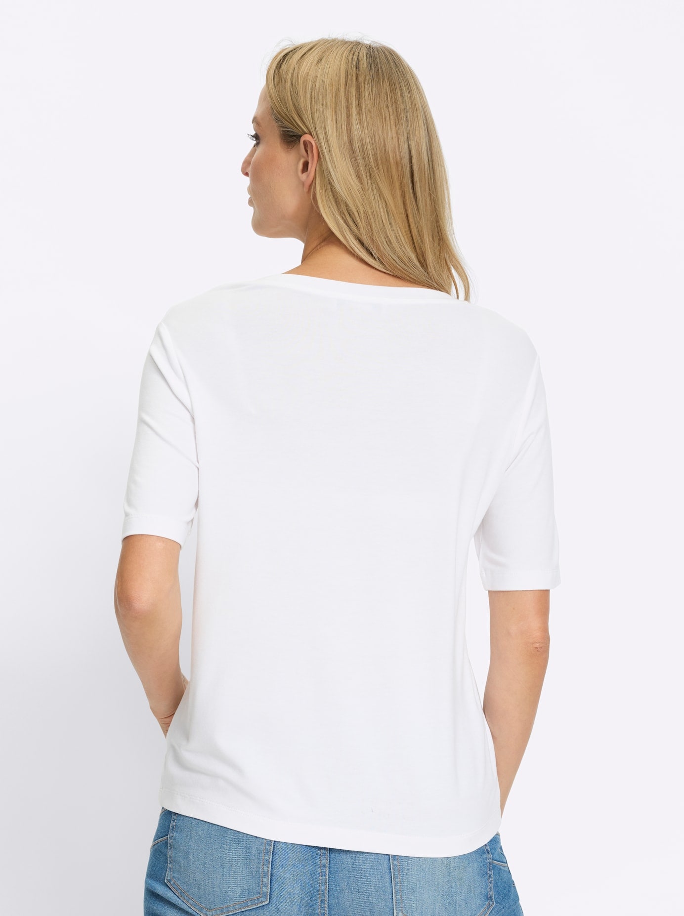 heine T-shirt »Shirt« 1 pièces