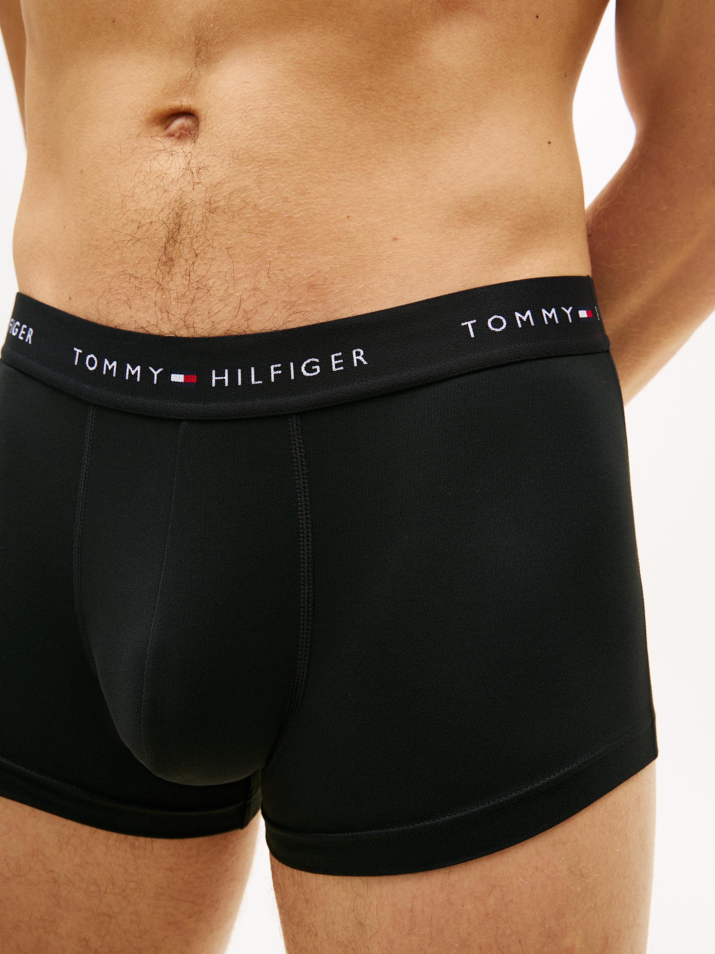 Tommy Hilfiger Underwear Trunk »3P LOW RISE«