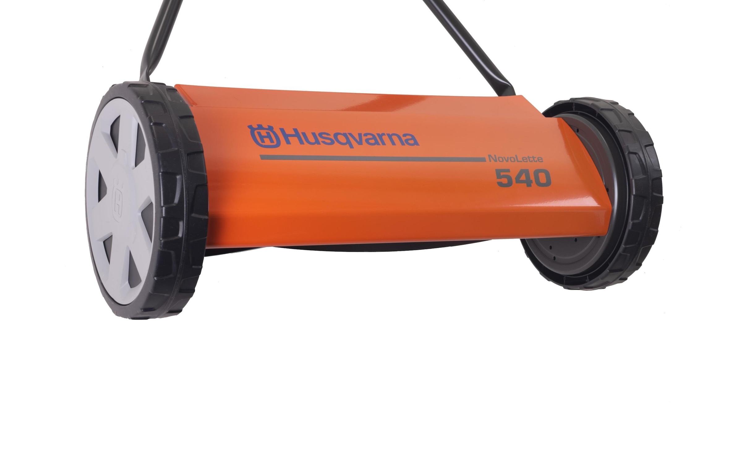 Husqvarna Tondeuse à cylindre »540« rollt sehr leicht und geräuscharm, Schnitthöhe 12 - 38mm