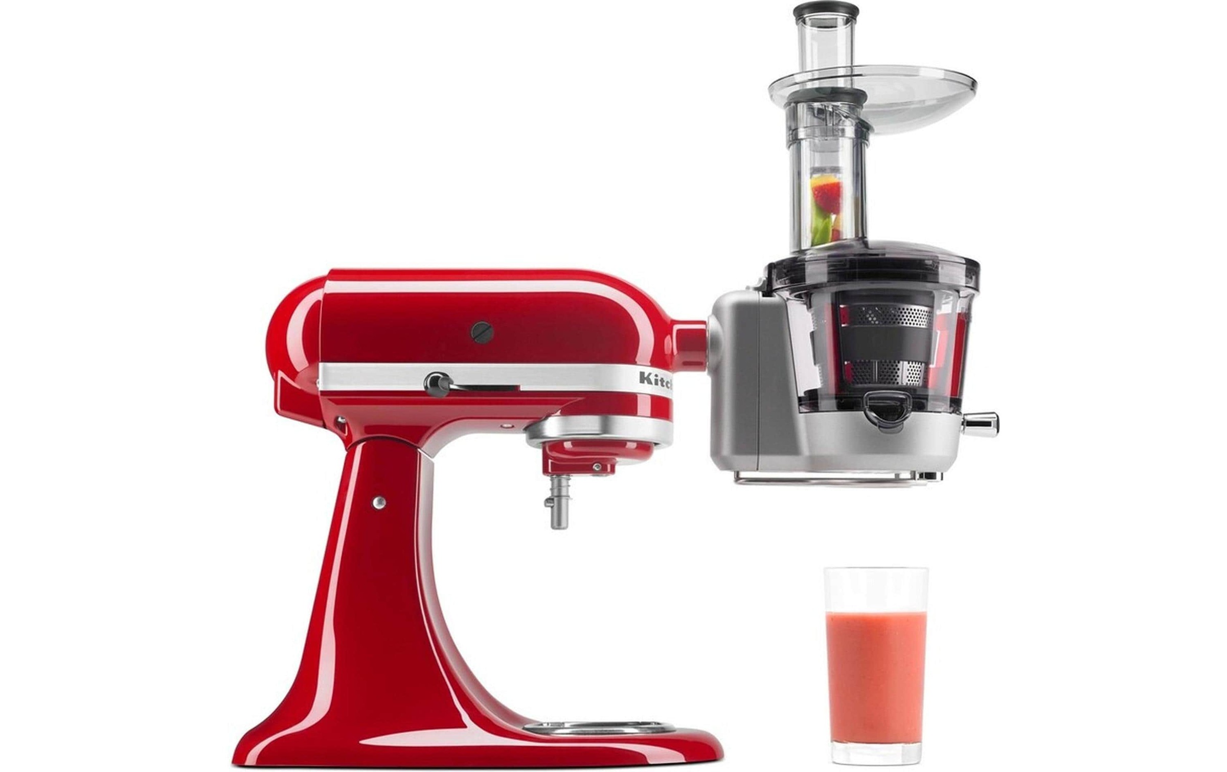 KitchenAid Centrifugeuse »Vorsatz 5KSM1JA« Entsafter-Aufsatz für Küchenmaschinen