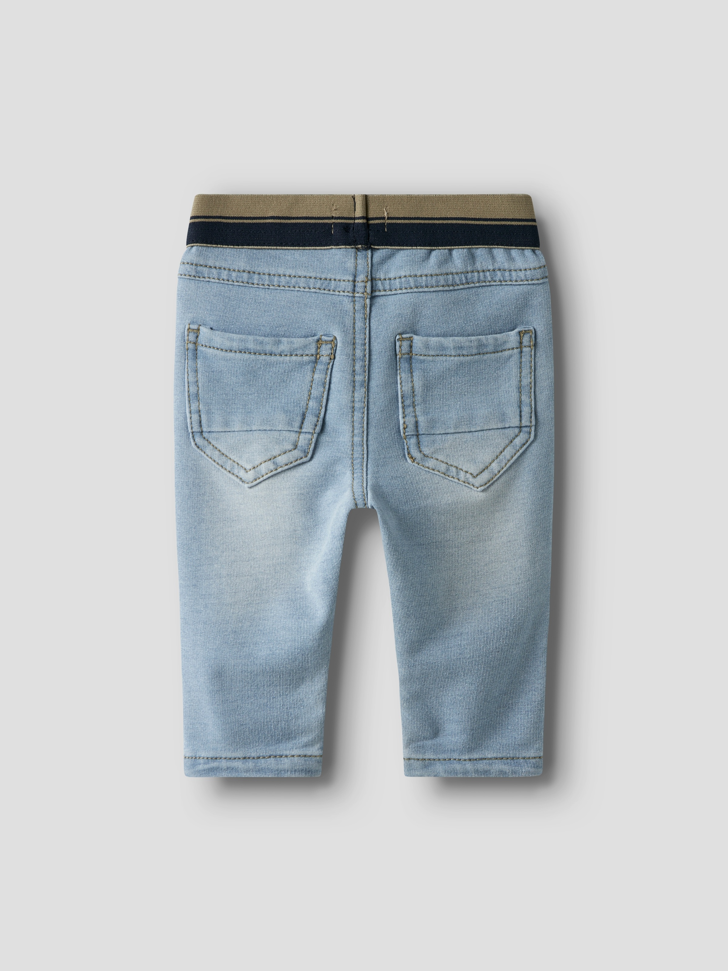 Name It Slim-fit-Jeans »NBMSILAS SLIM SWE JEANS 7025-TR NOOS«