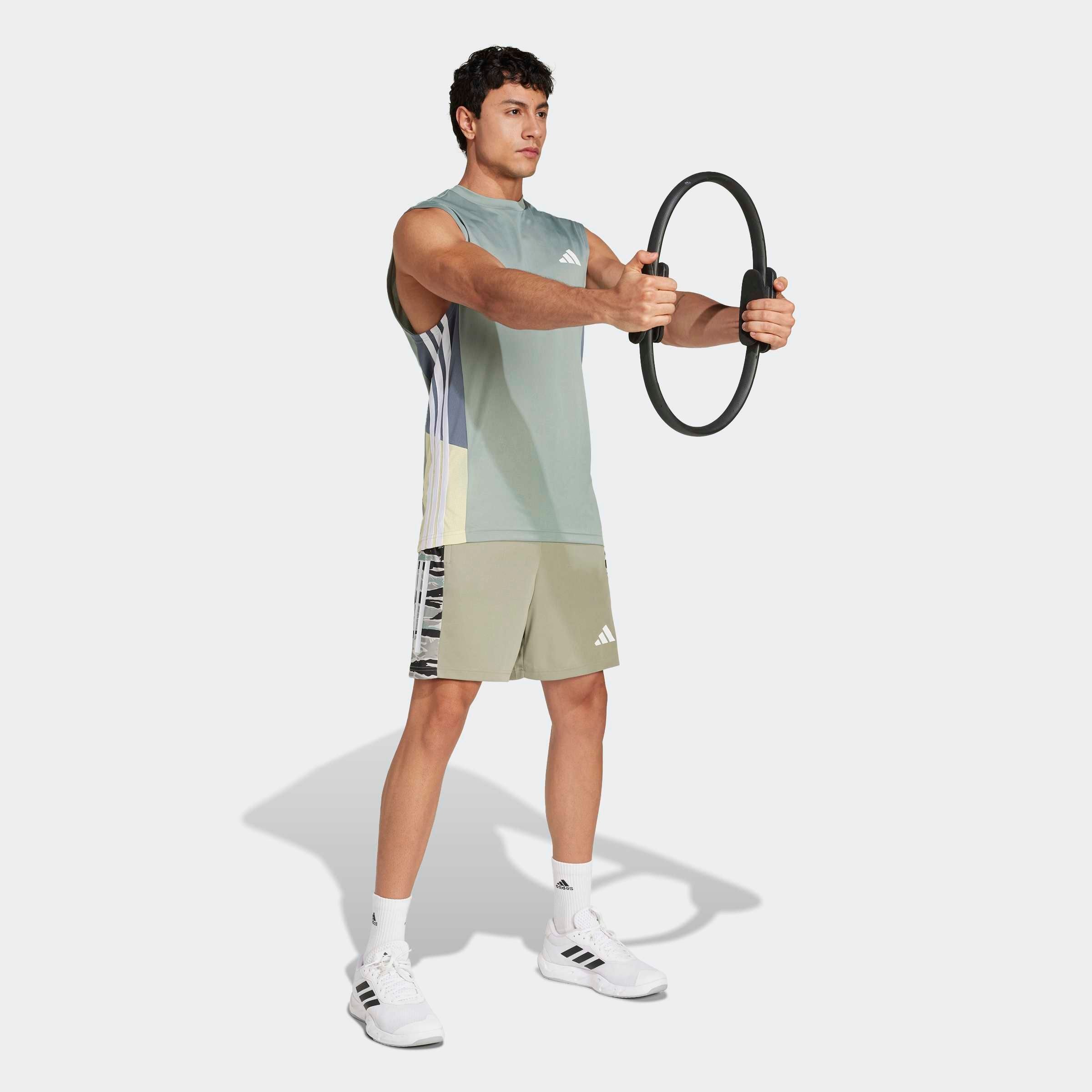 adidas Performance Short »CAMO 3S SHORT«