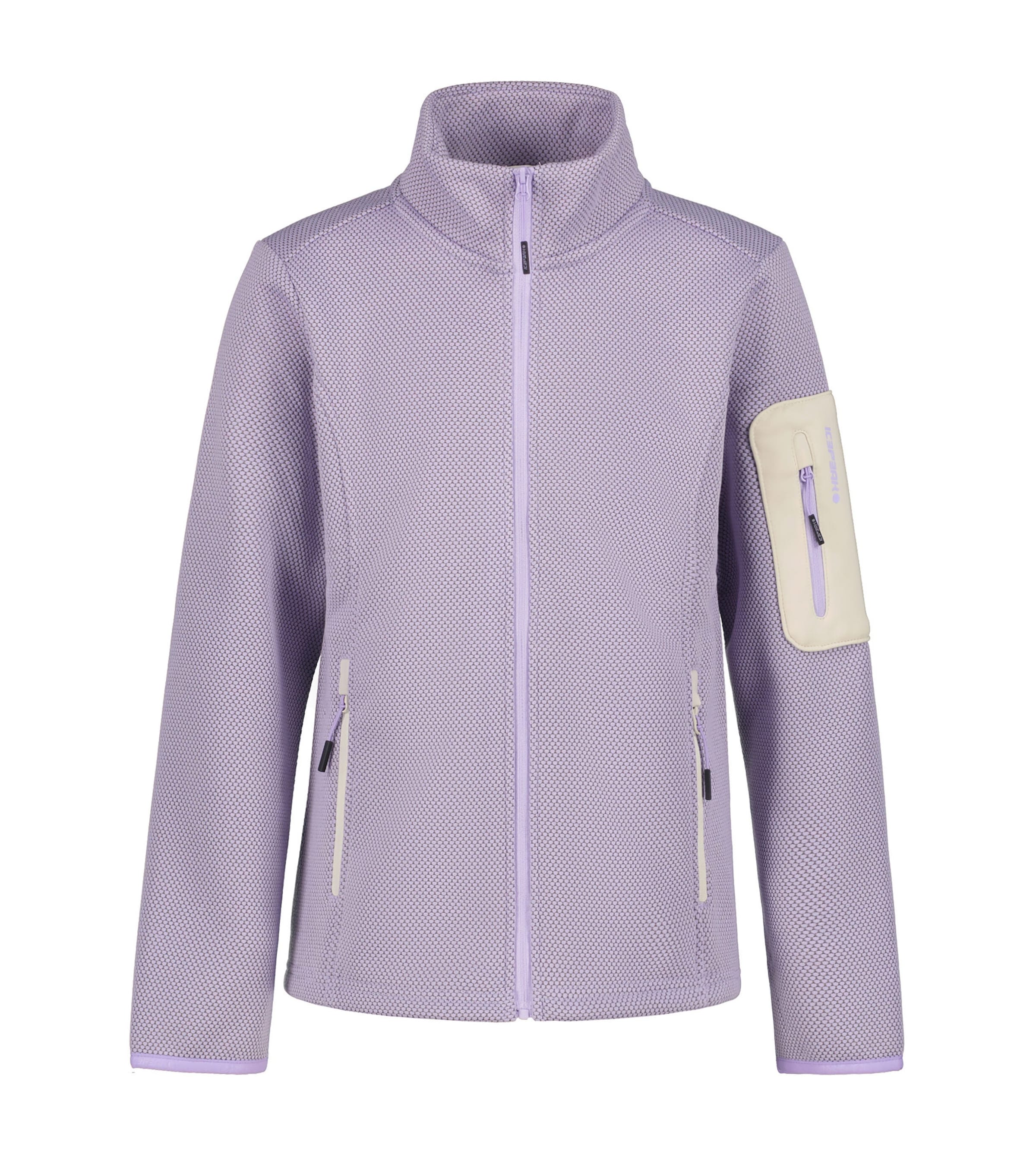 Icepeak Veste polaire »KEMNATH JR« für Kinder und Jugendliche, schnell trocknendes Material