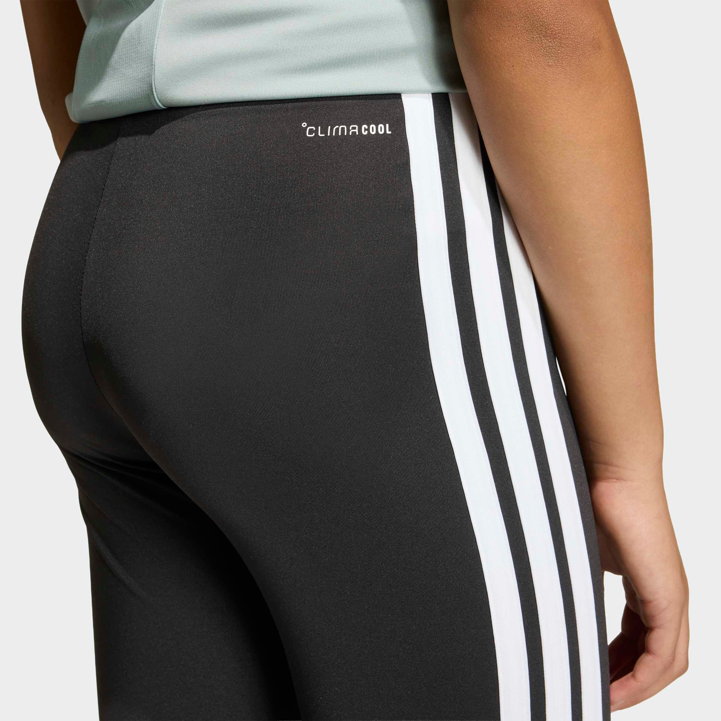 adidas Sportswear Caleçon d'entraînement »JG TR-ES 3S FL«  pour enfants, coupe sportive, ajustée