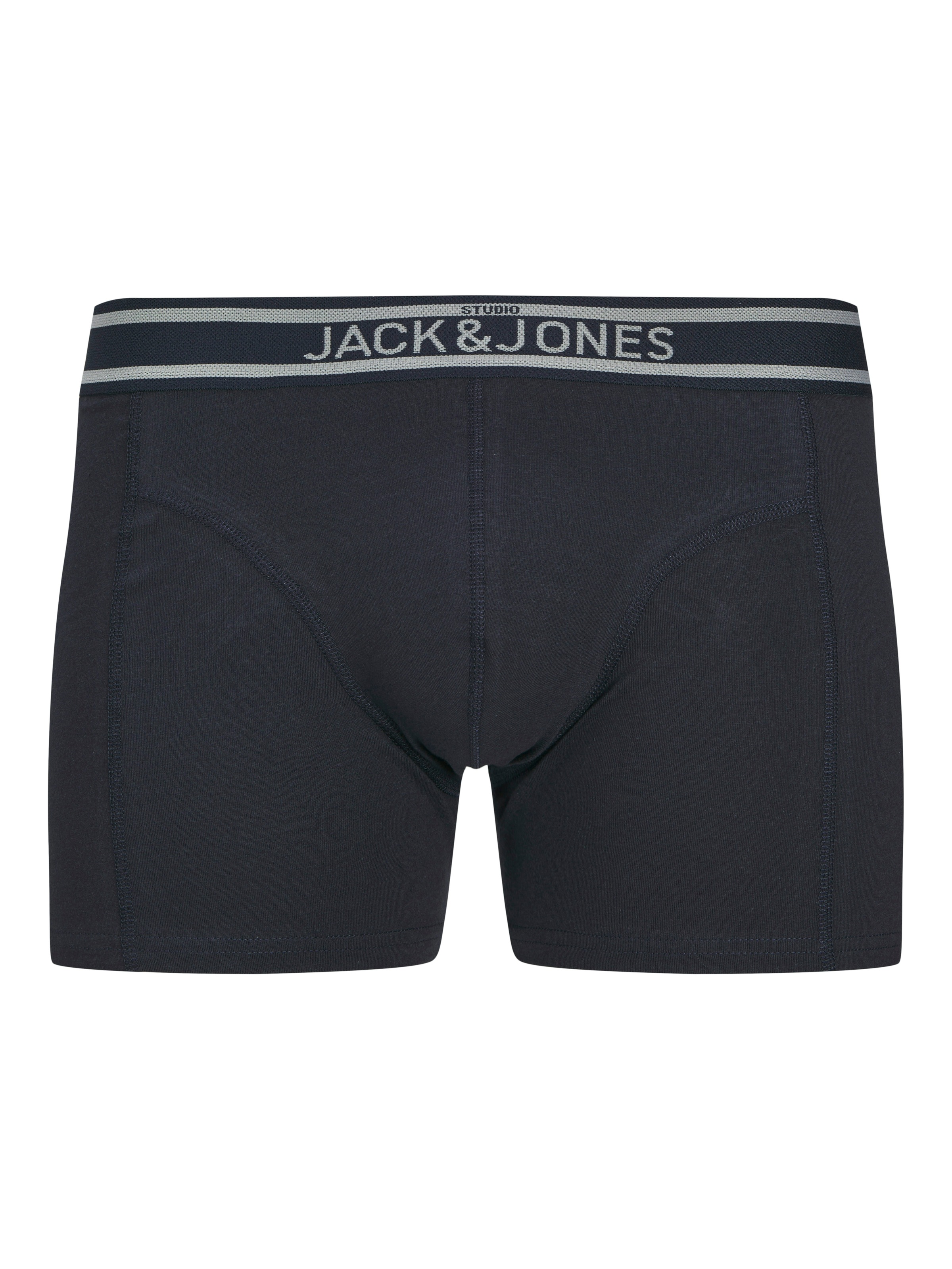 Jack & Jones Tronc »JACJOHN SOLID TRUNKS 3 PACK« Packung, 3 cuis