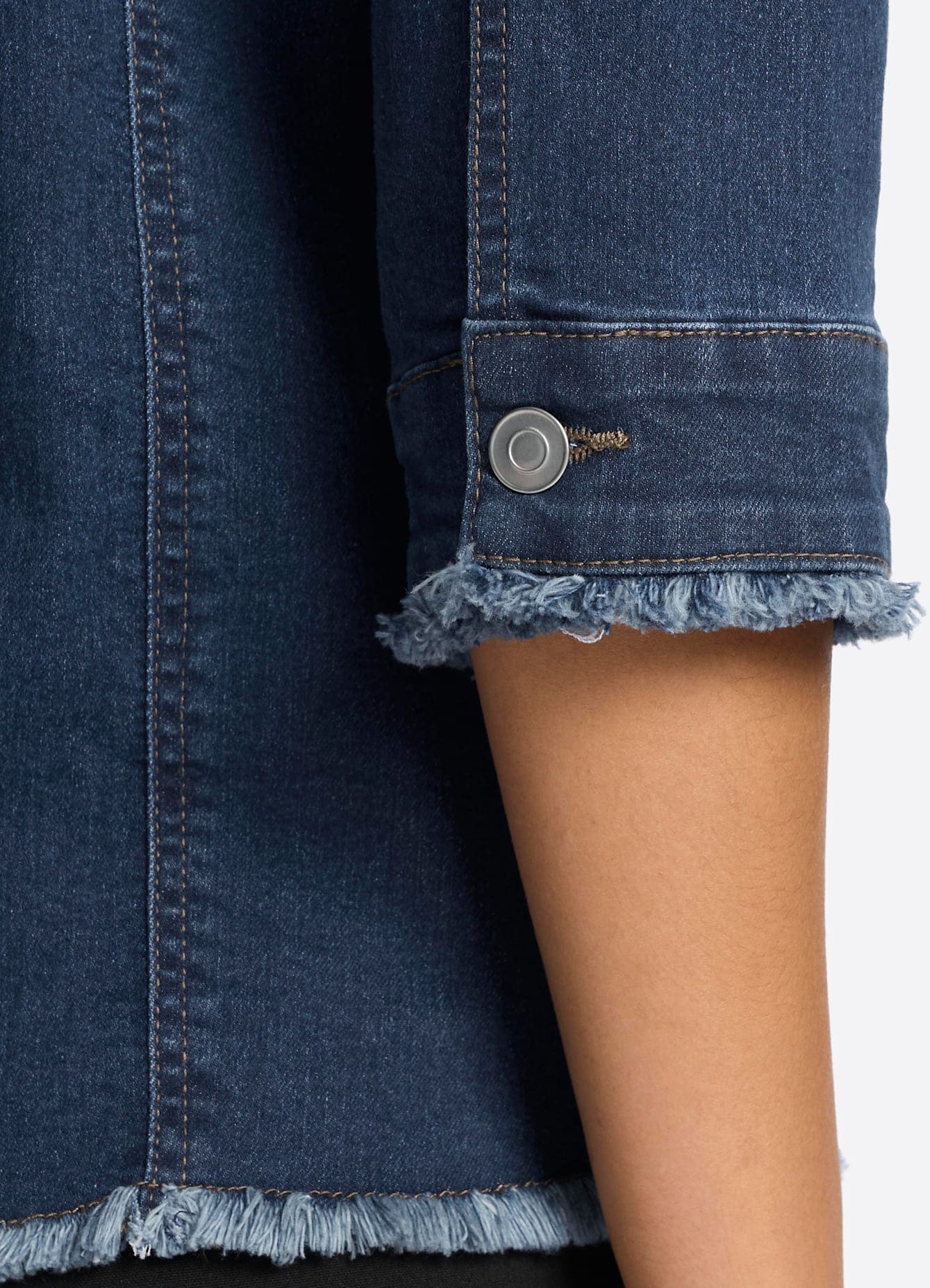   Jeansjacke