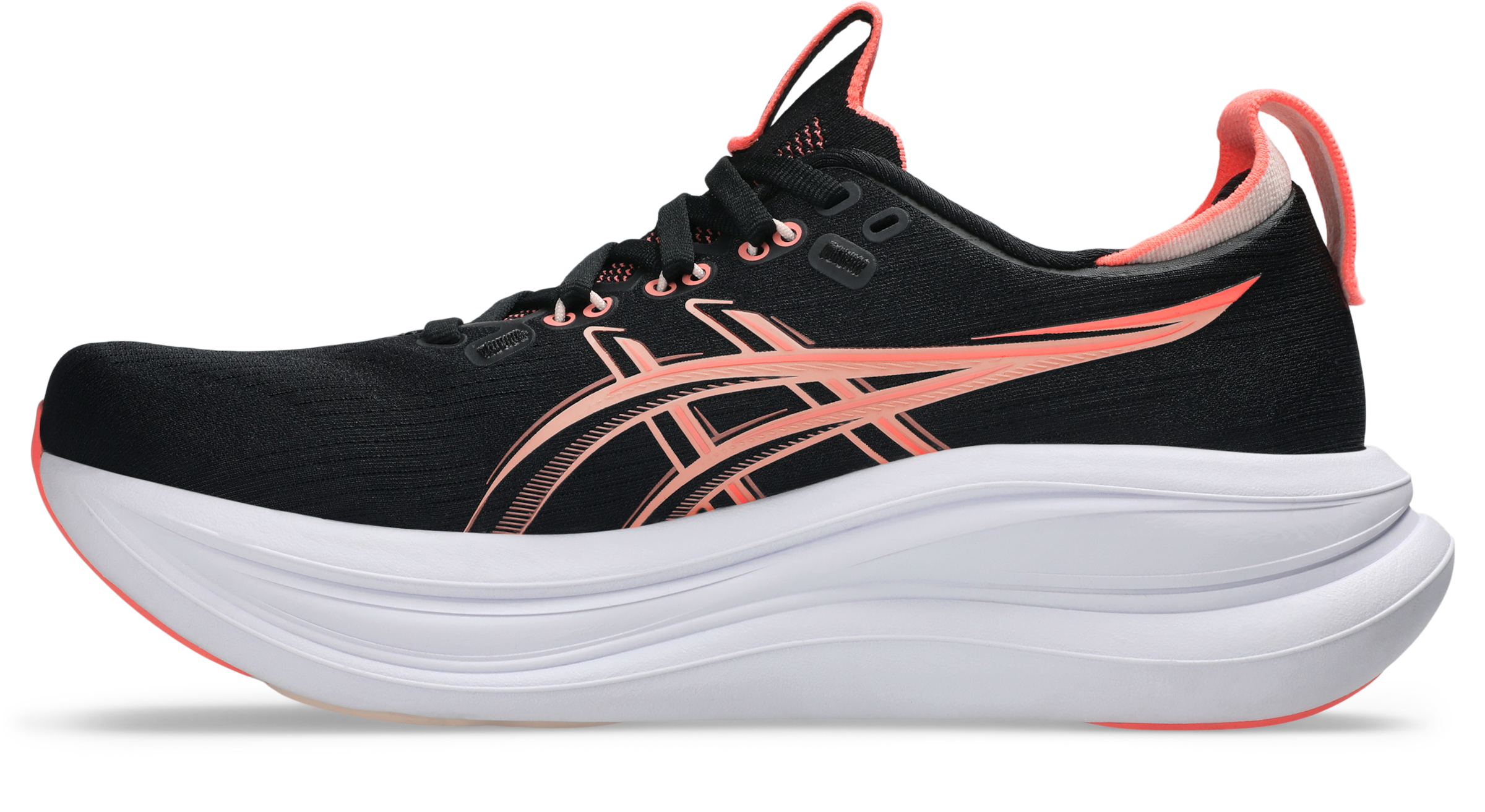 Asics Chaussure de course »GEL-NIMBUS 28«  für Erwachsene, mit leicht profiliertem Laufsohlenprofil